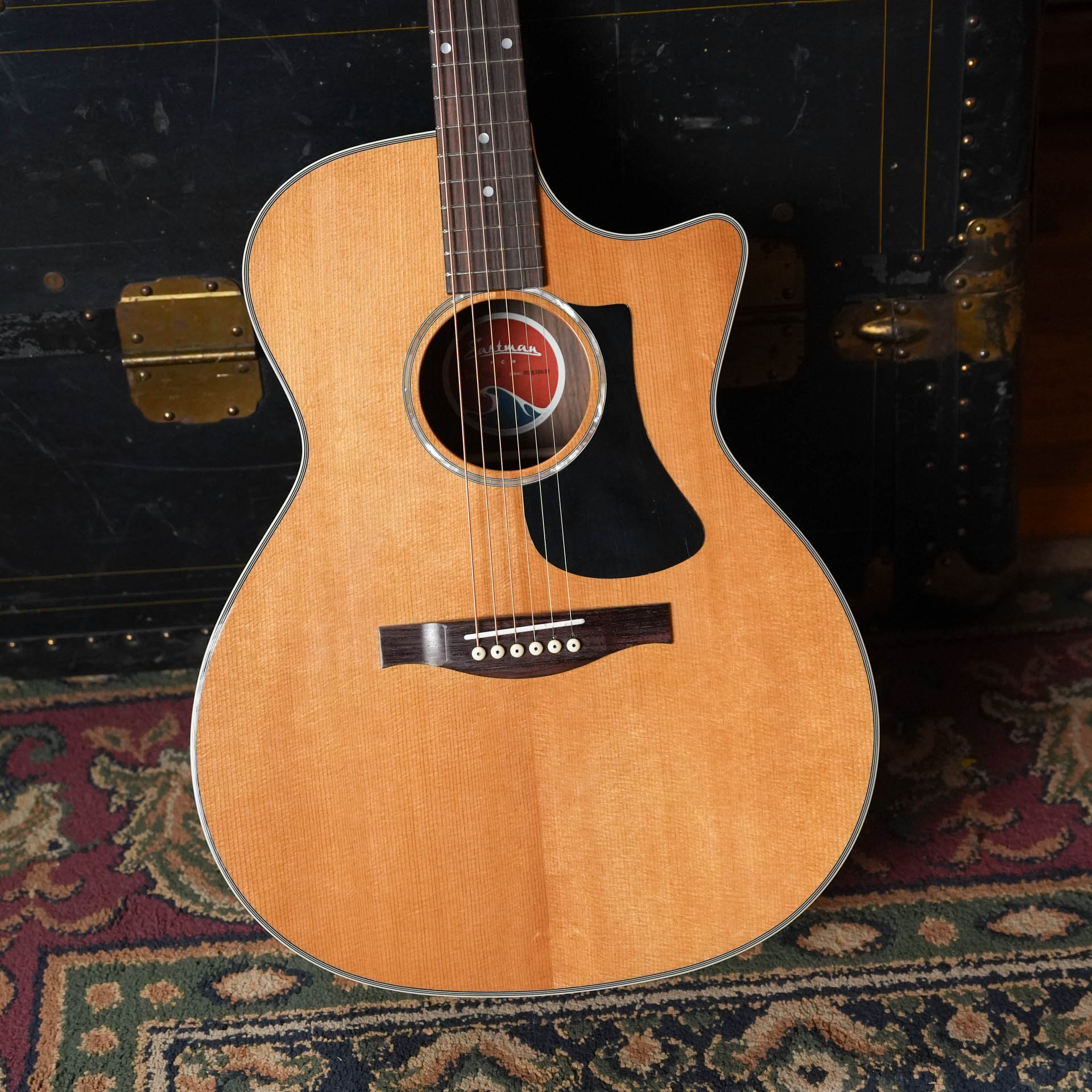 ギター Eastman PCH2 Eastman PCH2-GACE Grand Auditorium Guitar w/Pickup #9031