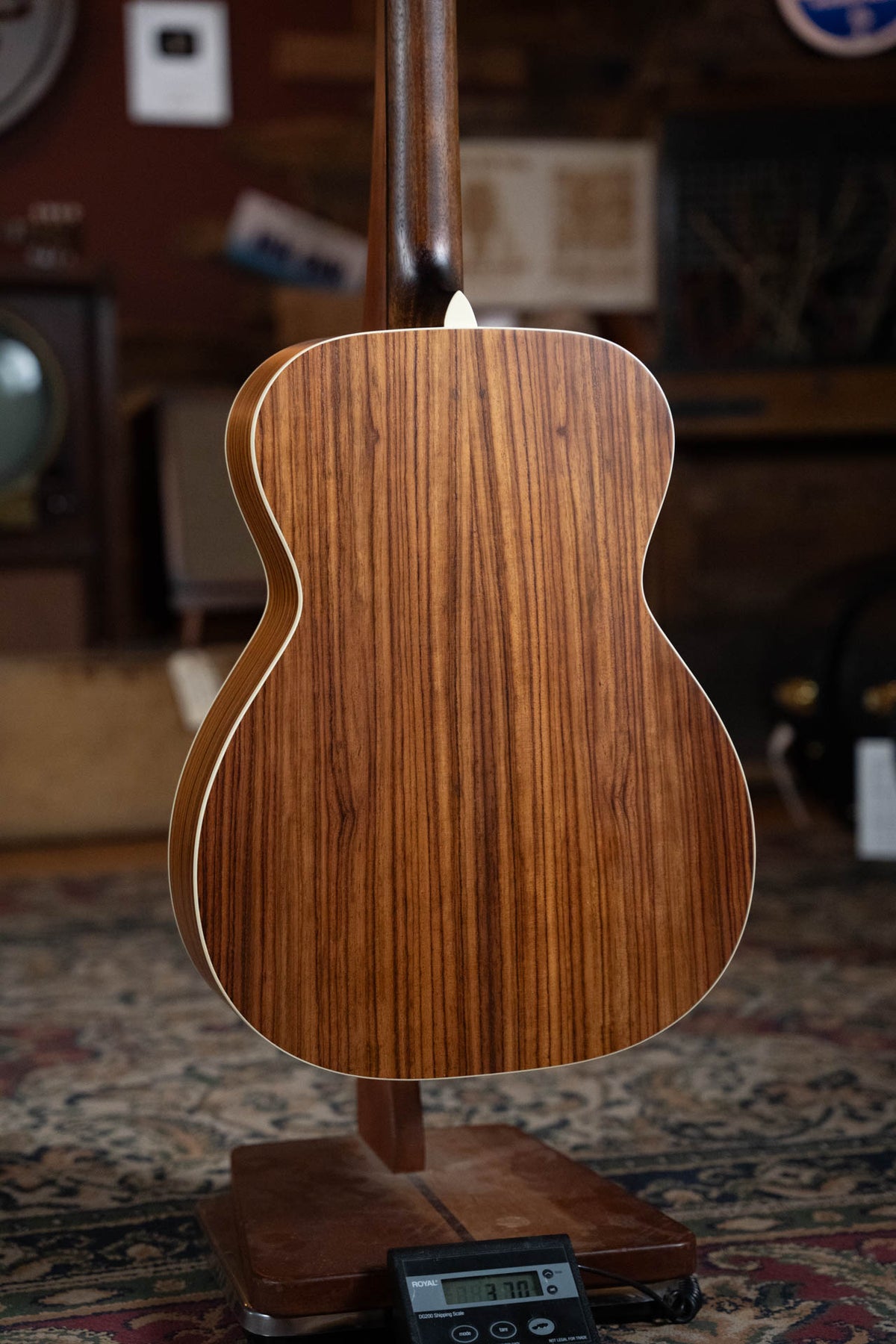 Eastman PCH2-OM-CLA Classic Orchestra Model Acoustic Guitar #8642