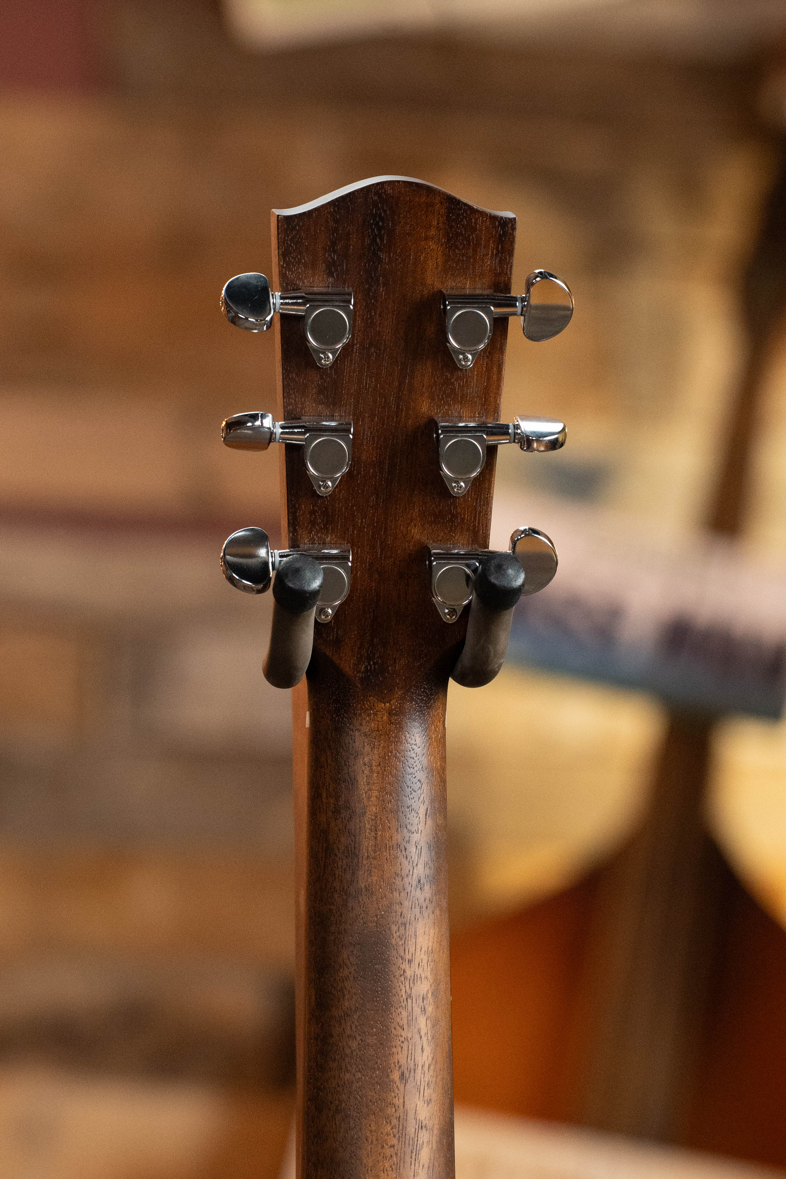 Eastman PCH2-OM Solid Sitka/Laminated Rosewood Orchestra Model Acoustic Guitar #1406