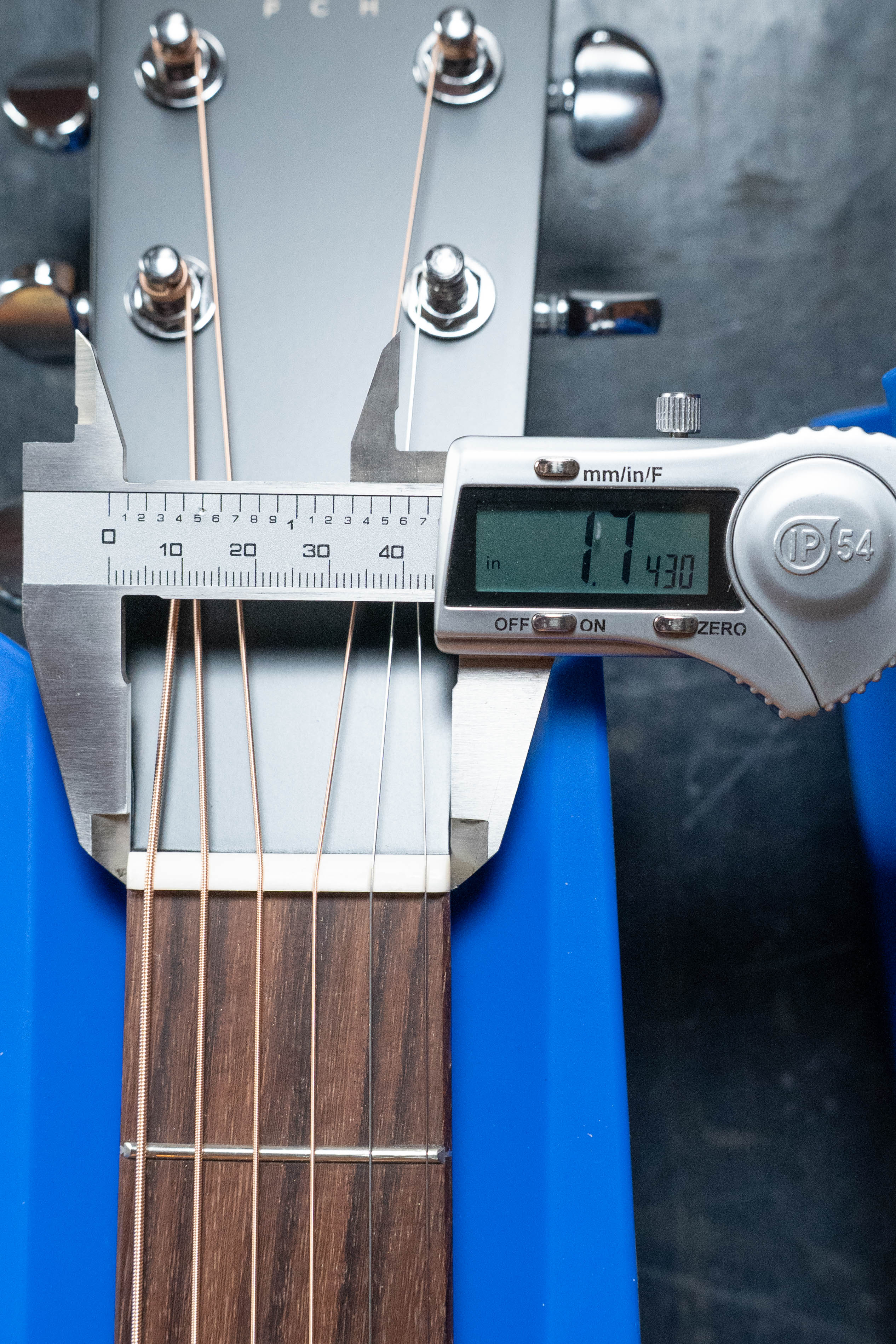 Eastman PCH2-OM Solid Sitka/Laminated Rosewood Orchestra Model Acoustic Guitar #1406