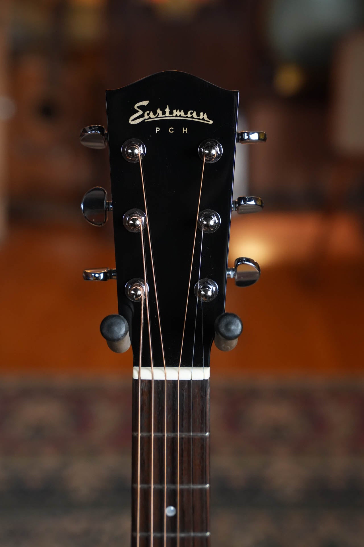Eastman PCH3-GACE-TBK Grand Auditorium Guitar w/Fishman Pickup #5760