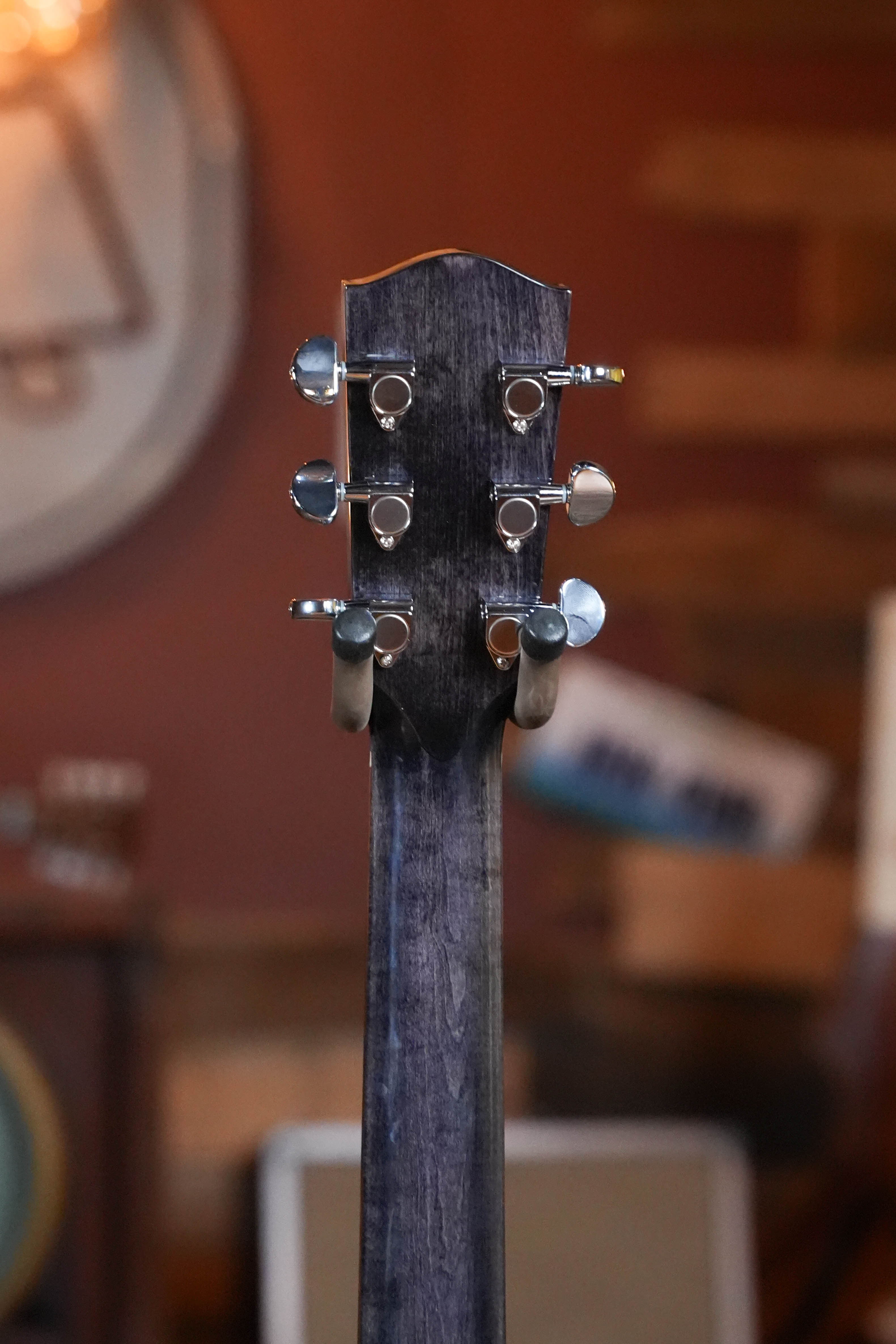 Eastman PCH3-GACE-TBK Solid Spruce/Laminated Maple Grand Auditorium Guitar w/Fishman Pickup #5739