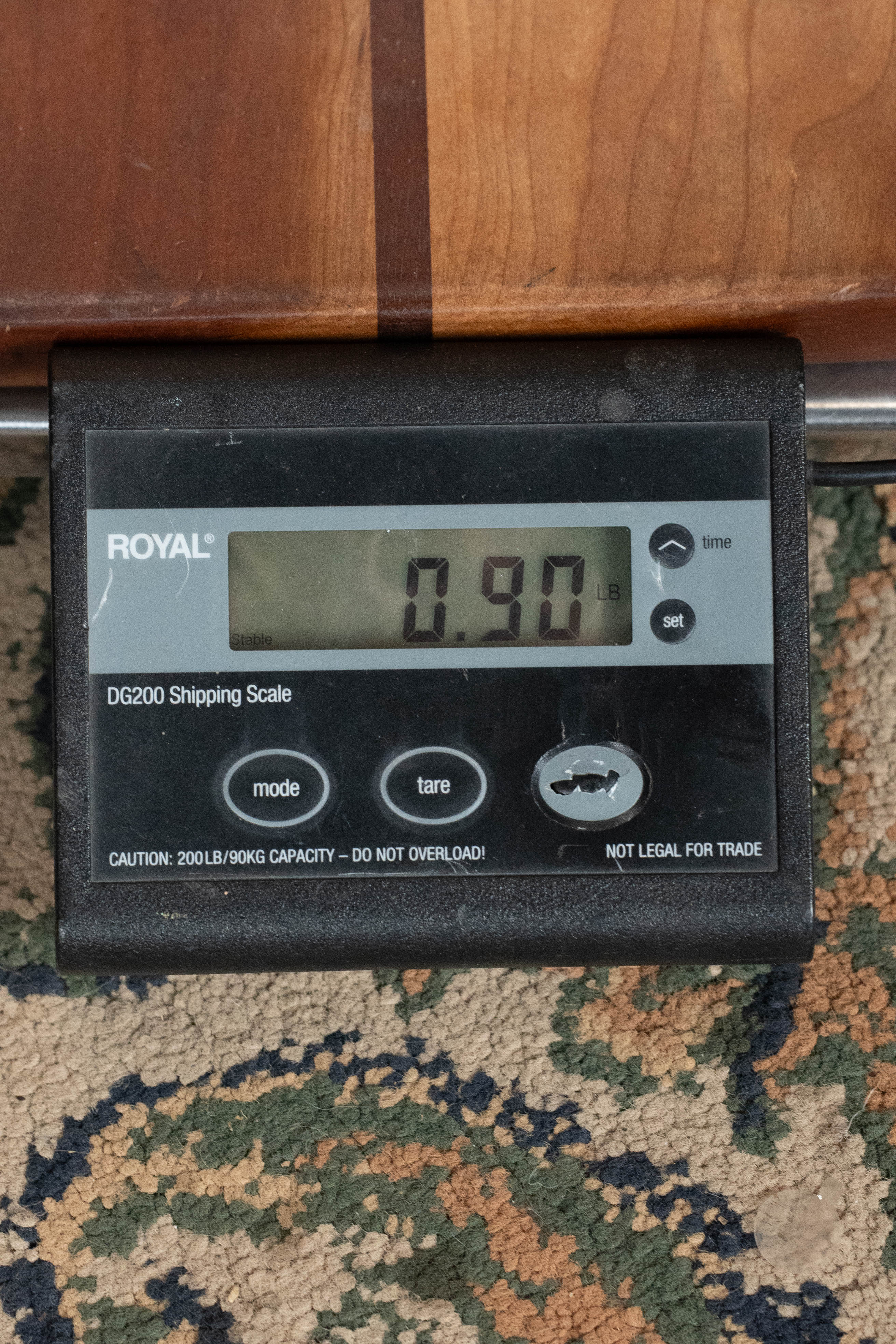 Eastman Spruce/Maple 4/4 Sized Stradivari Violin VLF1 Kit #4741