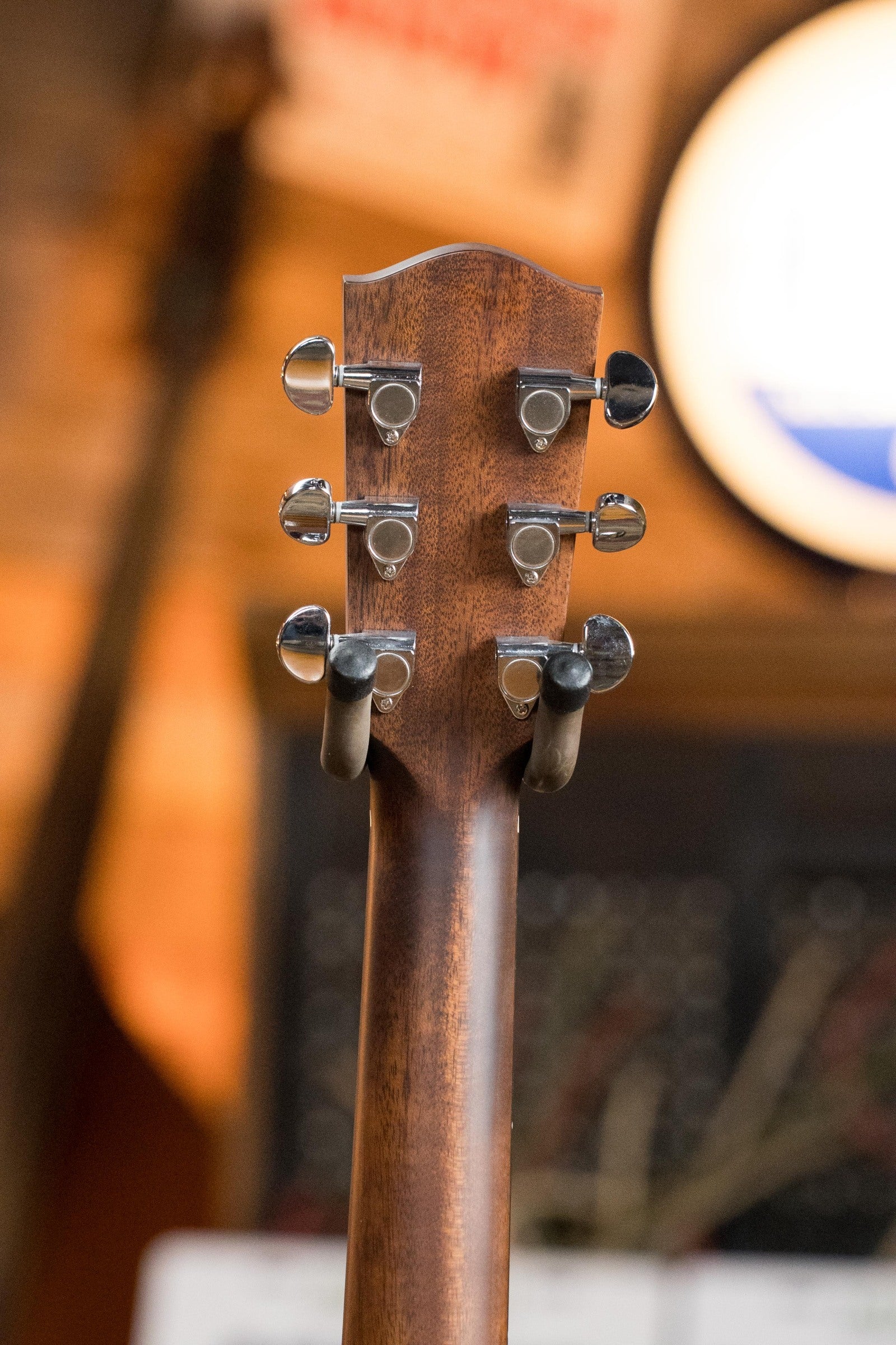 Eastman AC222CE-DLX Sitka/Ovangkol Grand Auditorium Guitar w/Fishman Pickup #3409
