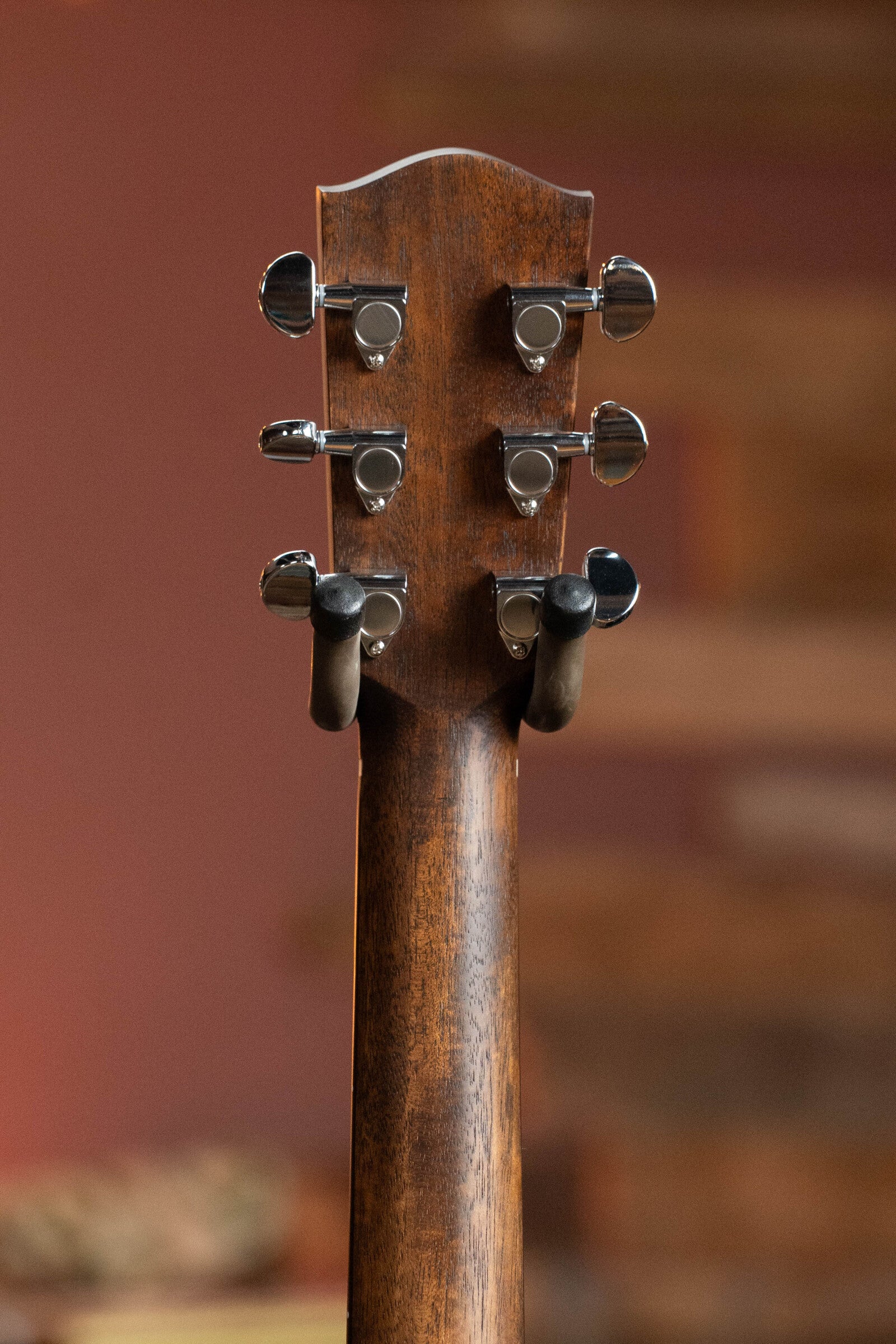 Eastman AC222LCE Sitka/Ovangkol *Left-Handed* Grand Auditorium Guitar w/Fishman Pickup #9827