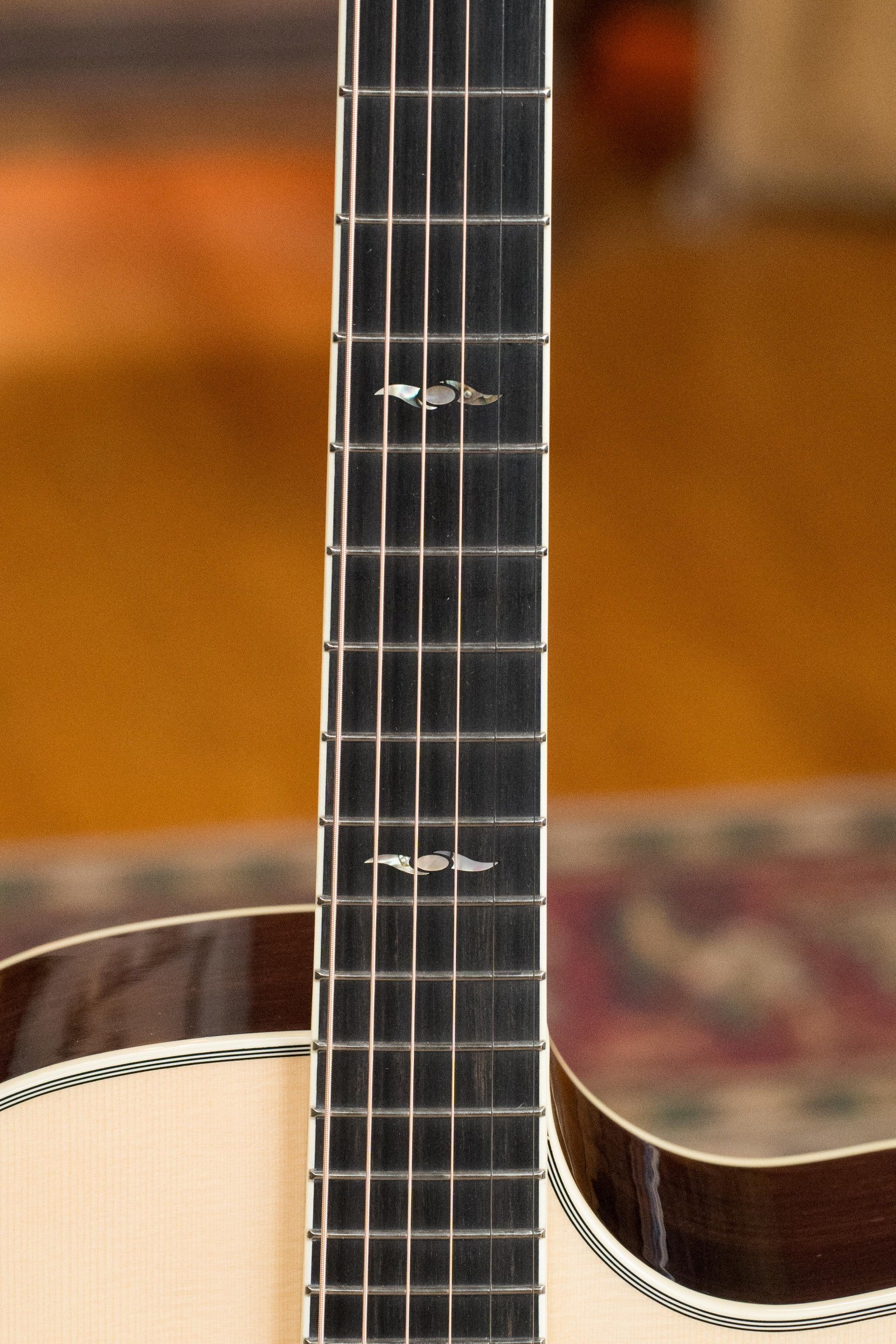 Eastman AC422CE Sitka/Rosewood Cutaway Grand Auditorium Guitar w/LR Baggs Pickup #2584