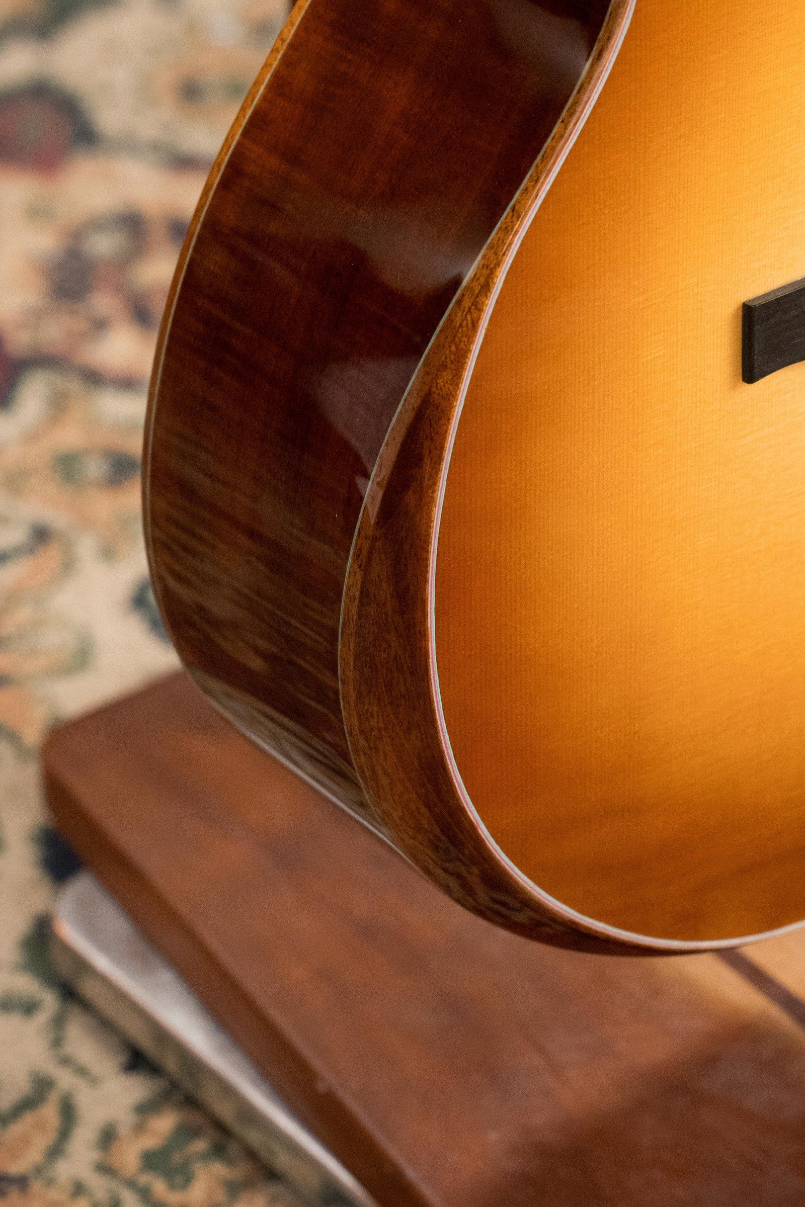 Eastman AC522CE-GB European Spruce/Mahogany Goldburst Grand Auditorium Guitar w/LR Baggs Pickup #8476