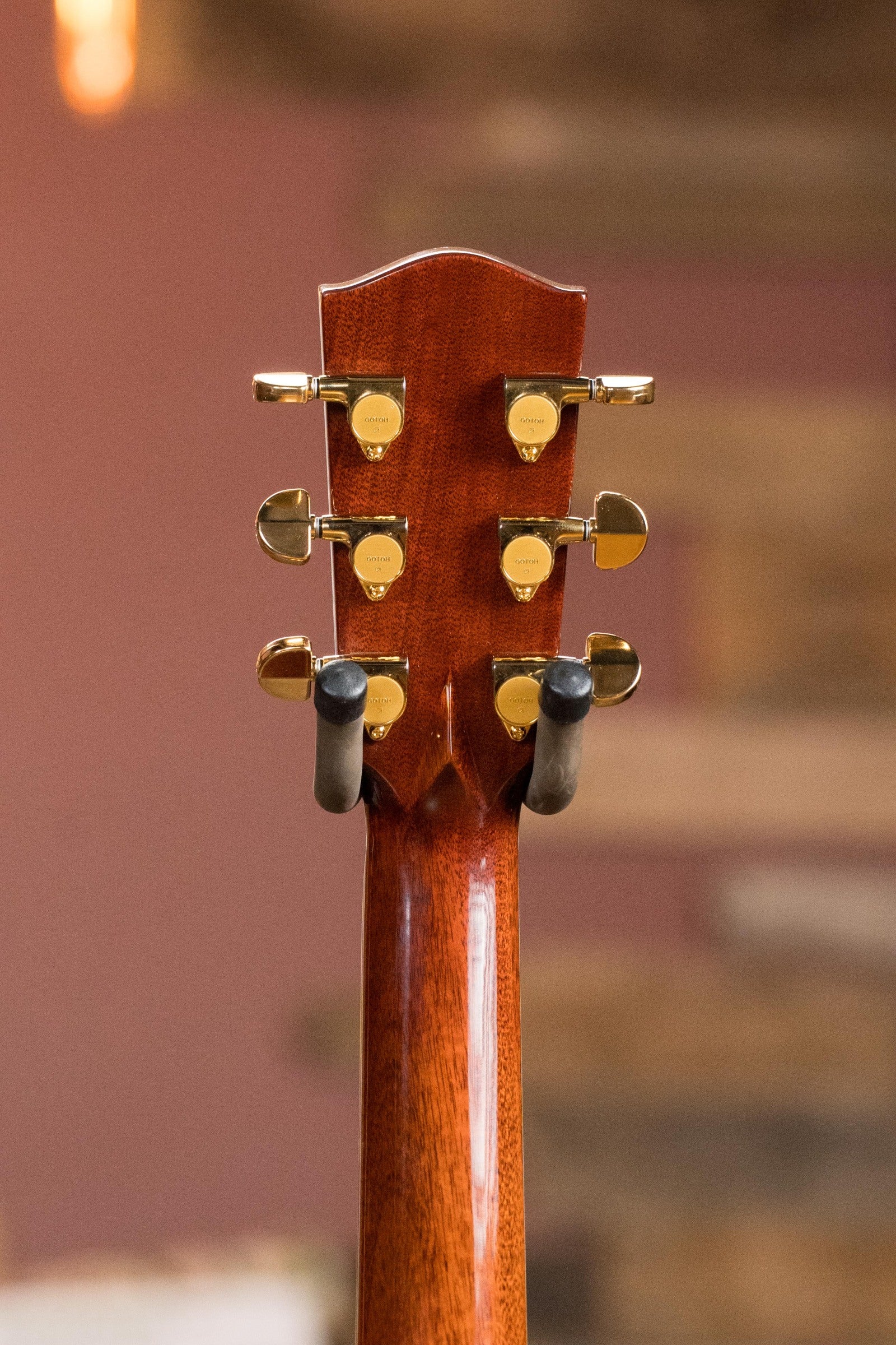 Eastman AC522CE-GB European Spruce/Mahogany Goldburst Grand Auditorium Guitar w/LR Baggs Pickup #8476