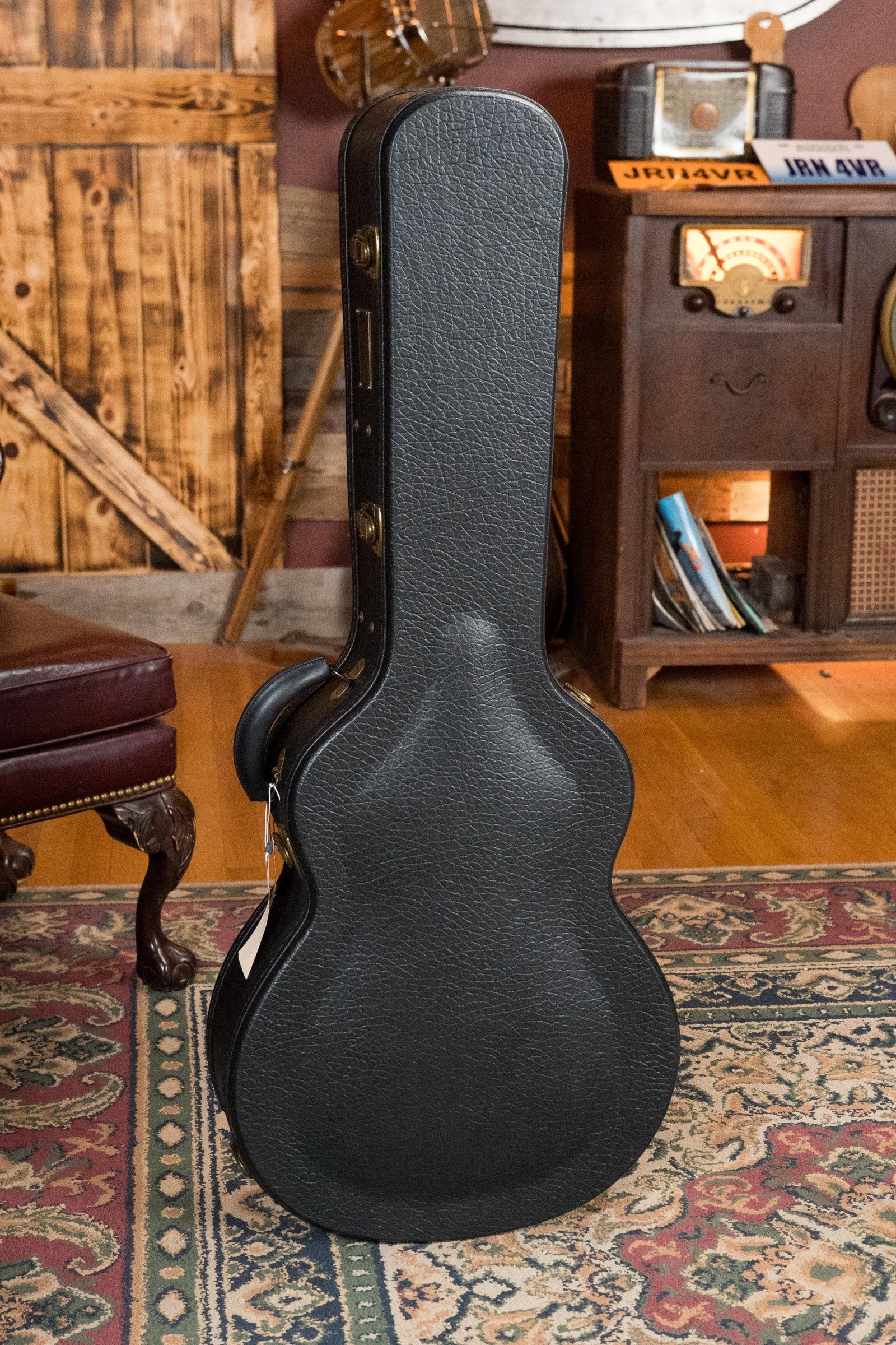 Eastman AC522CE-GB European Spruce/Mahogany Goldburst Grand Auditorium Guitar w/LR Baggs Pickup #8476