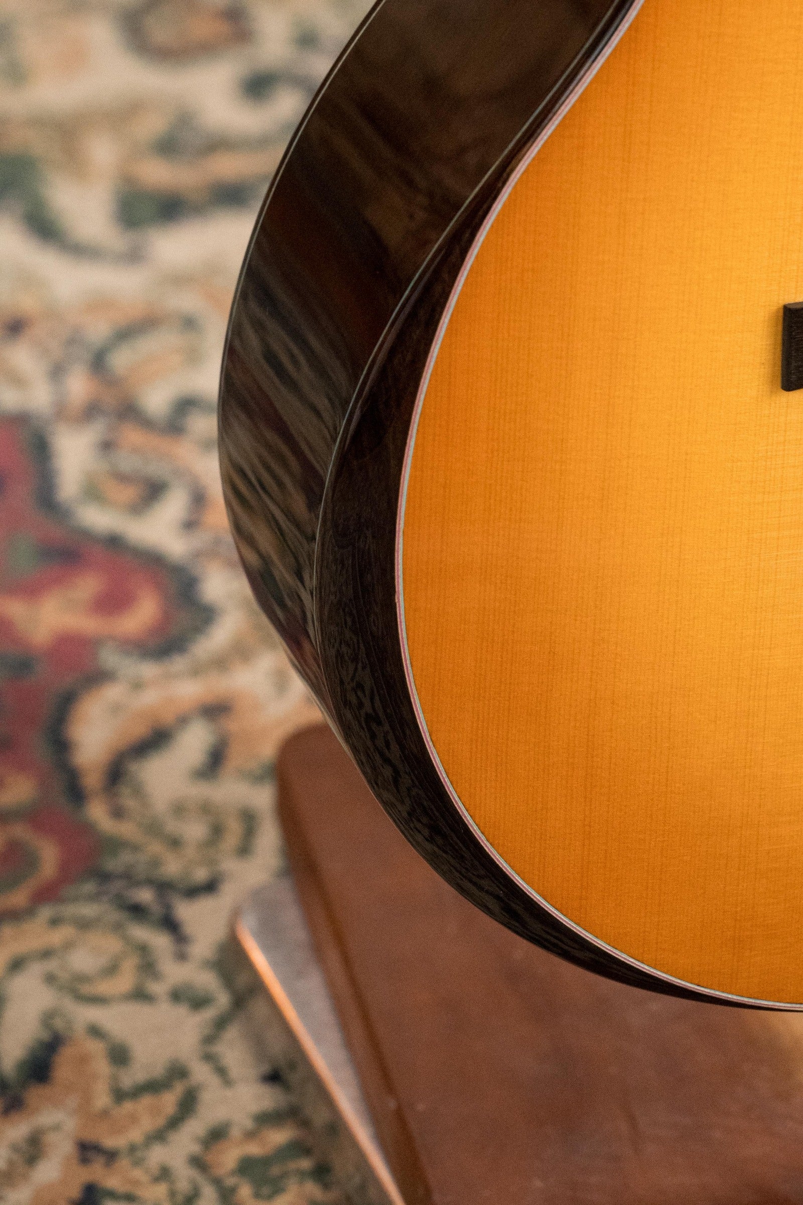 Eastman AC722CE-DF European Spruce/Rosewood Dakota Fade Finish Grand Auditorium w/ LR Baggs Pickup #6872
