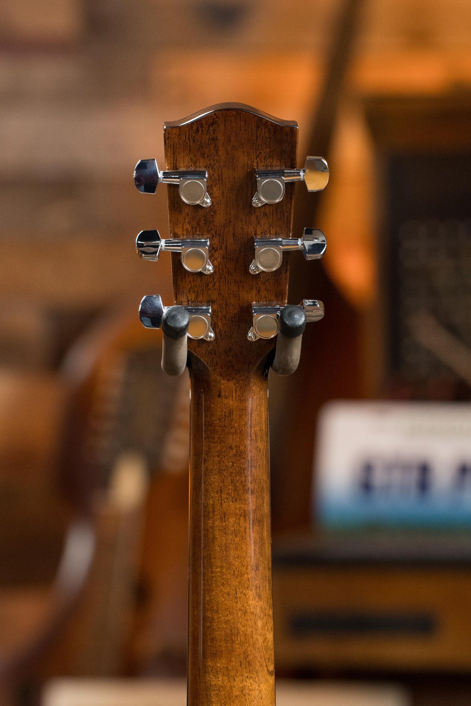 Eastman ACTG2E-DLX Sitka/Ovangkol Travel Guitar w/Fishman Pickup #6074