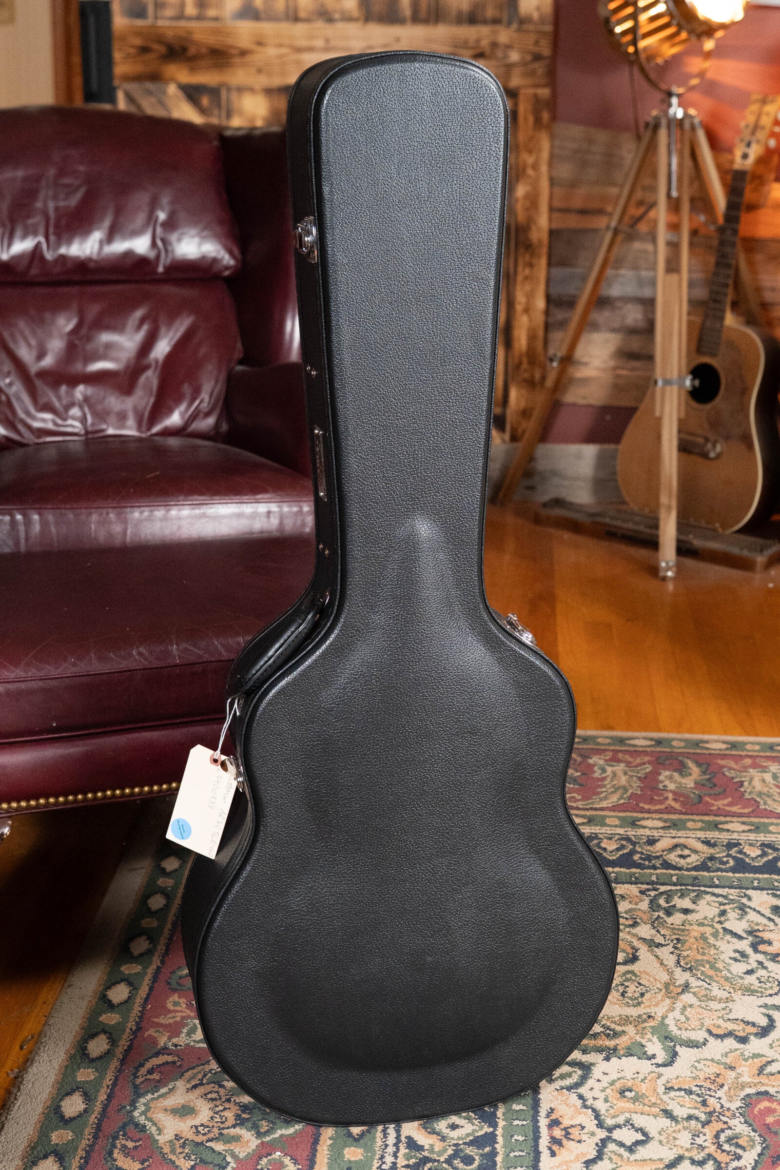 Eastman AR805CE-GB Spruce/Maple Goldburst Guitar w/Lollar Pickup #0933