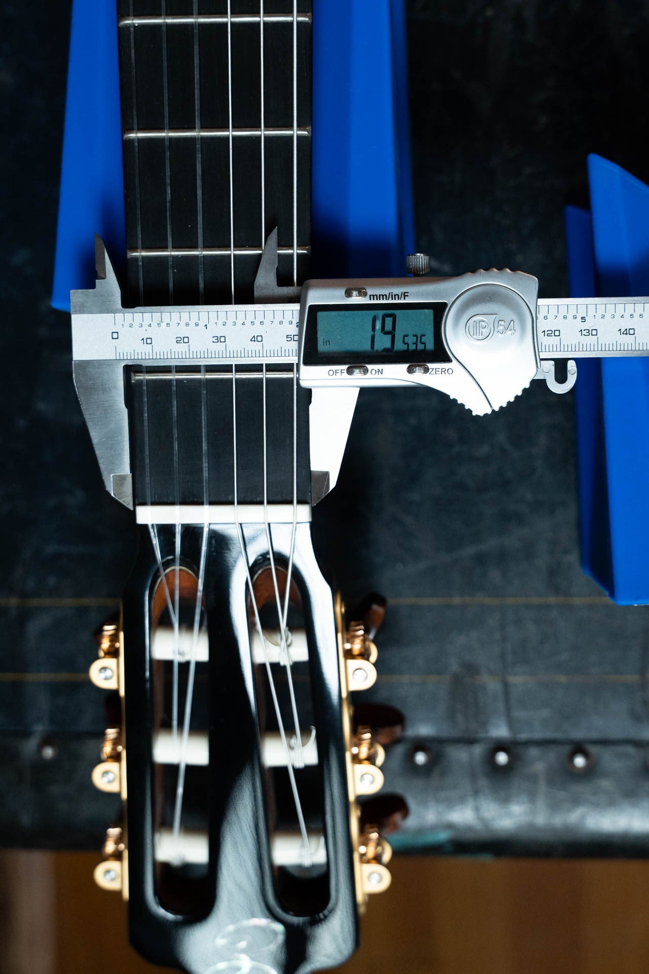 Eastman CABARET-JB Spruce/Figured Maple Cutaway Nylon String Guitar w/Soundport and Electronics #9593