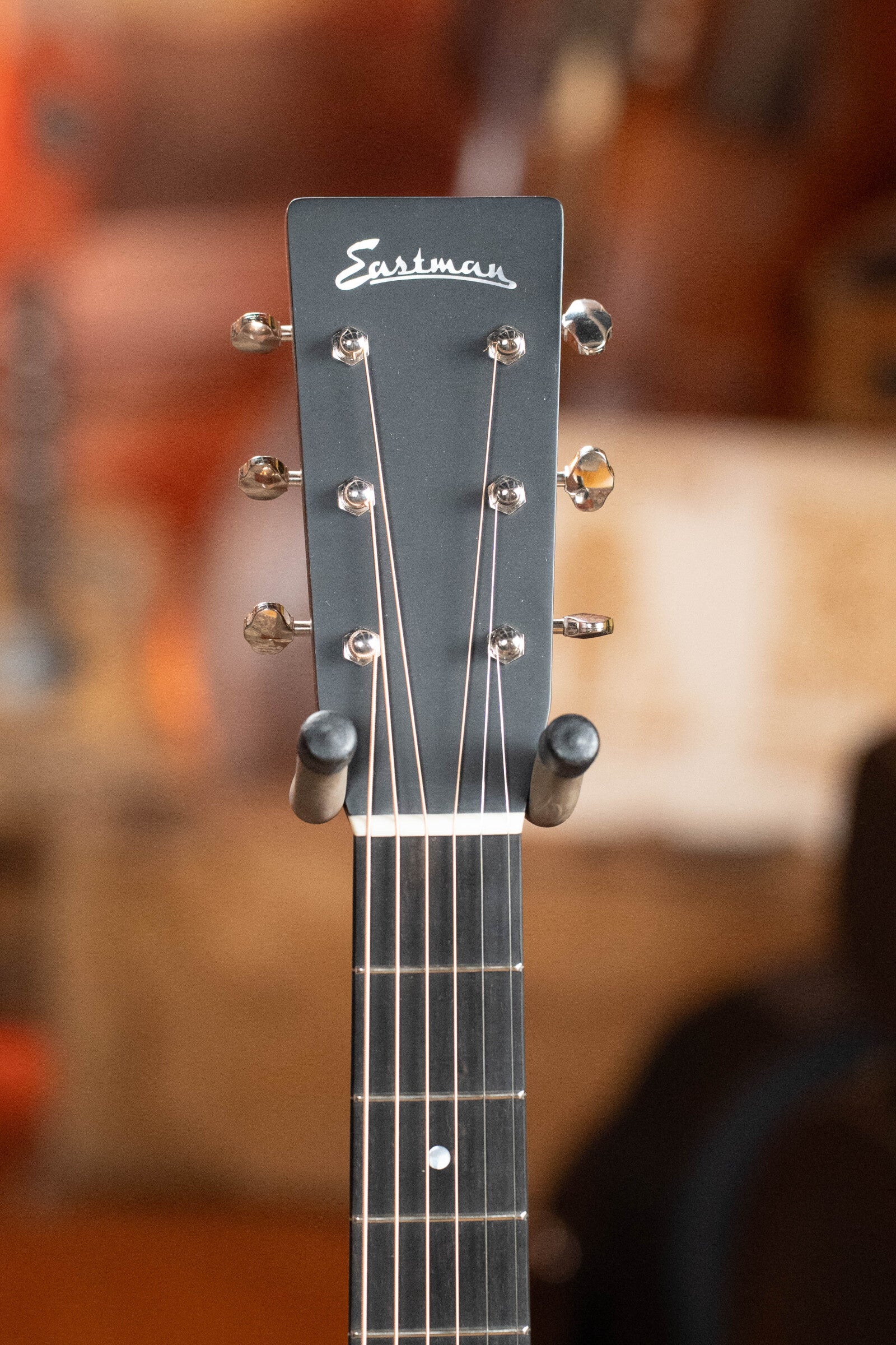 Eastman E10D-TC-SB Thermo-Cured Adirondack/Mahogany Sunburst Dreadnought Acoustic Guitar #0826