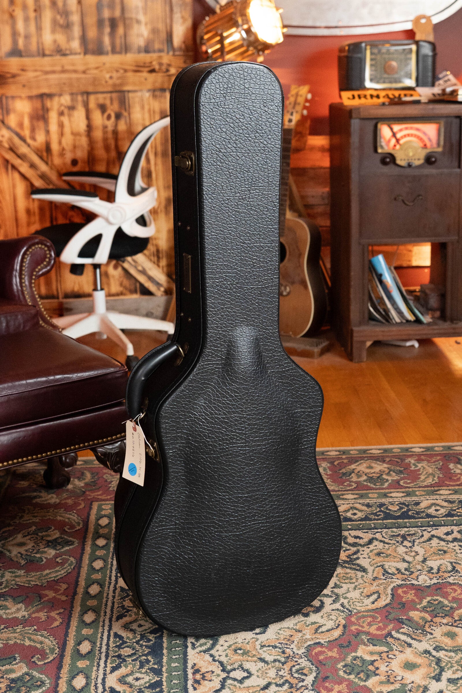 Eastman E10D-TC-SB Thermo-Cured Adirondack/Mahogany Sunburst Dreadnought Acoustic Guitar #0826