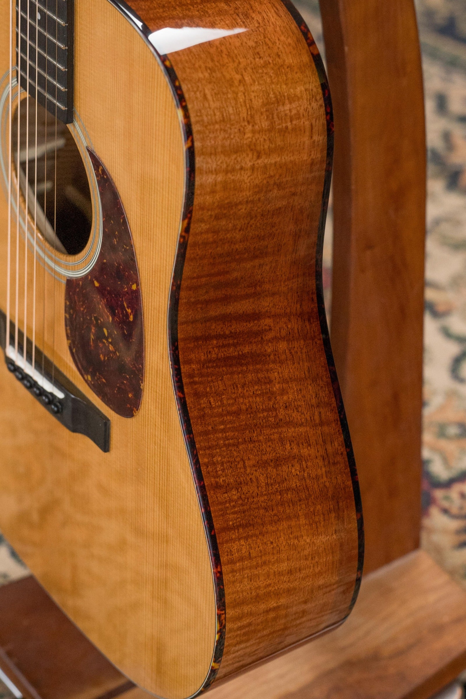 Eastman E10D-TC Thermo-Cured Adirondack Spruce/Mahogany Dreadnought Acoustic Guitar #0428