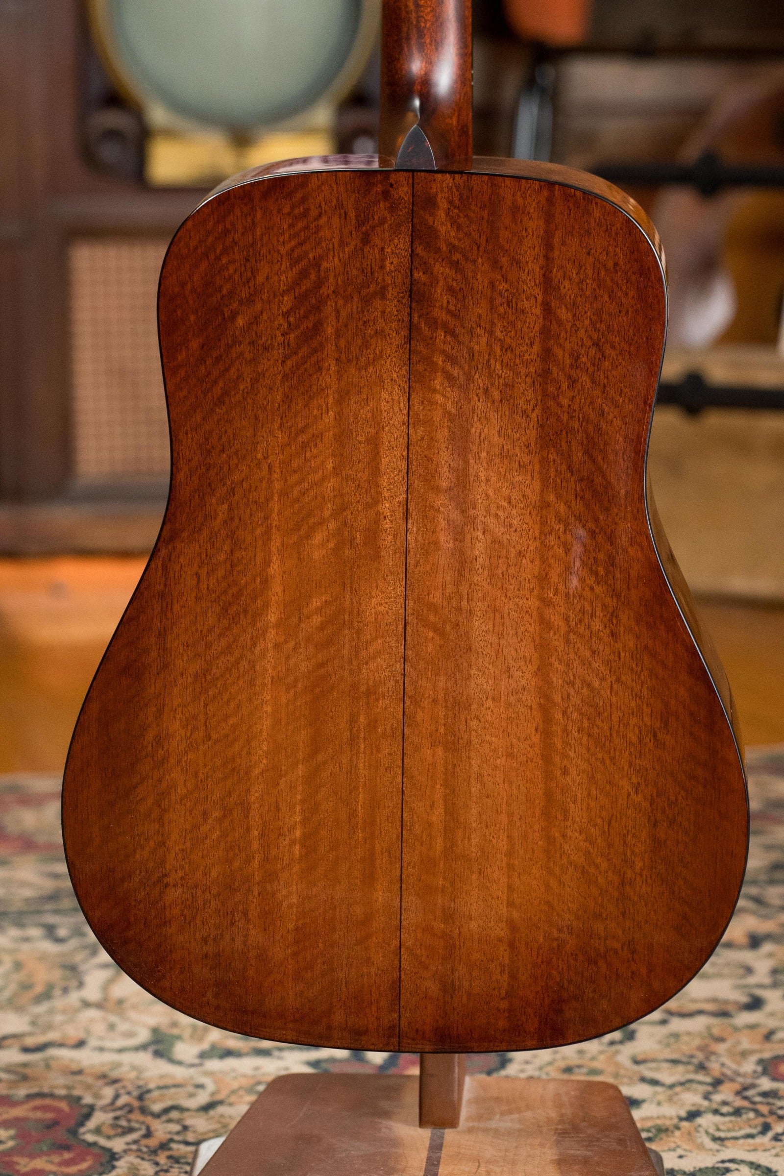 Eastman E10D-TC Thermo-Cured Adirondack Spruce/Mahogany Dreadnought Acoustic Guitar #0428