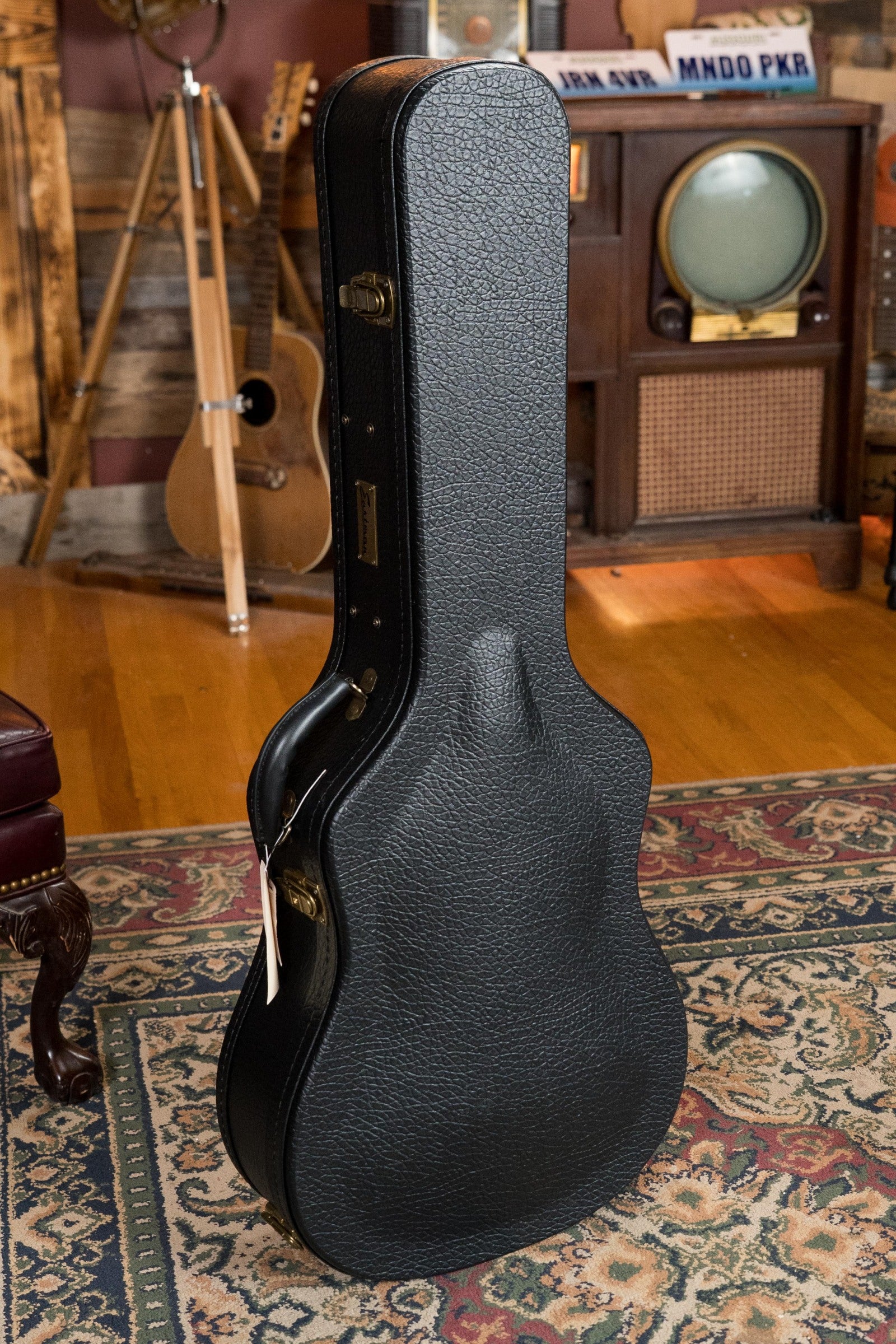 Eastman E10D-TC Thermo-Cured Adirondack Spruce/Mahogany Dreadnought Acoustic Guitar #0428