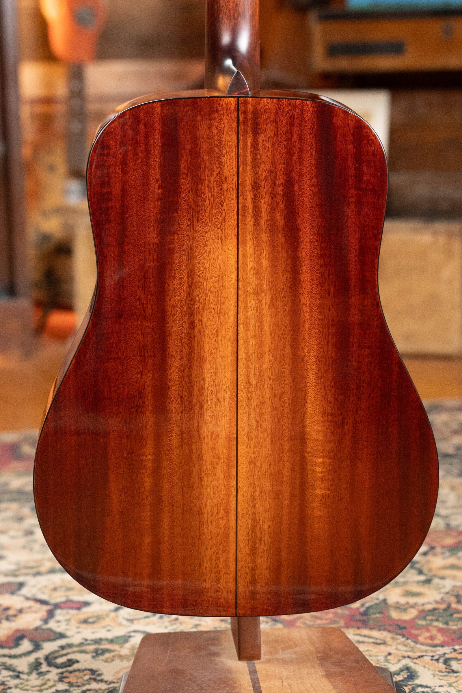 Eastman E10D-TC Thermo-Cured Adirondack Spruce/Mahogany Dreadnought Acoustic Guitar #2656