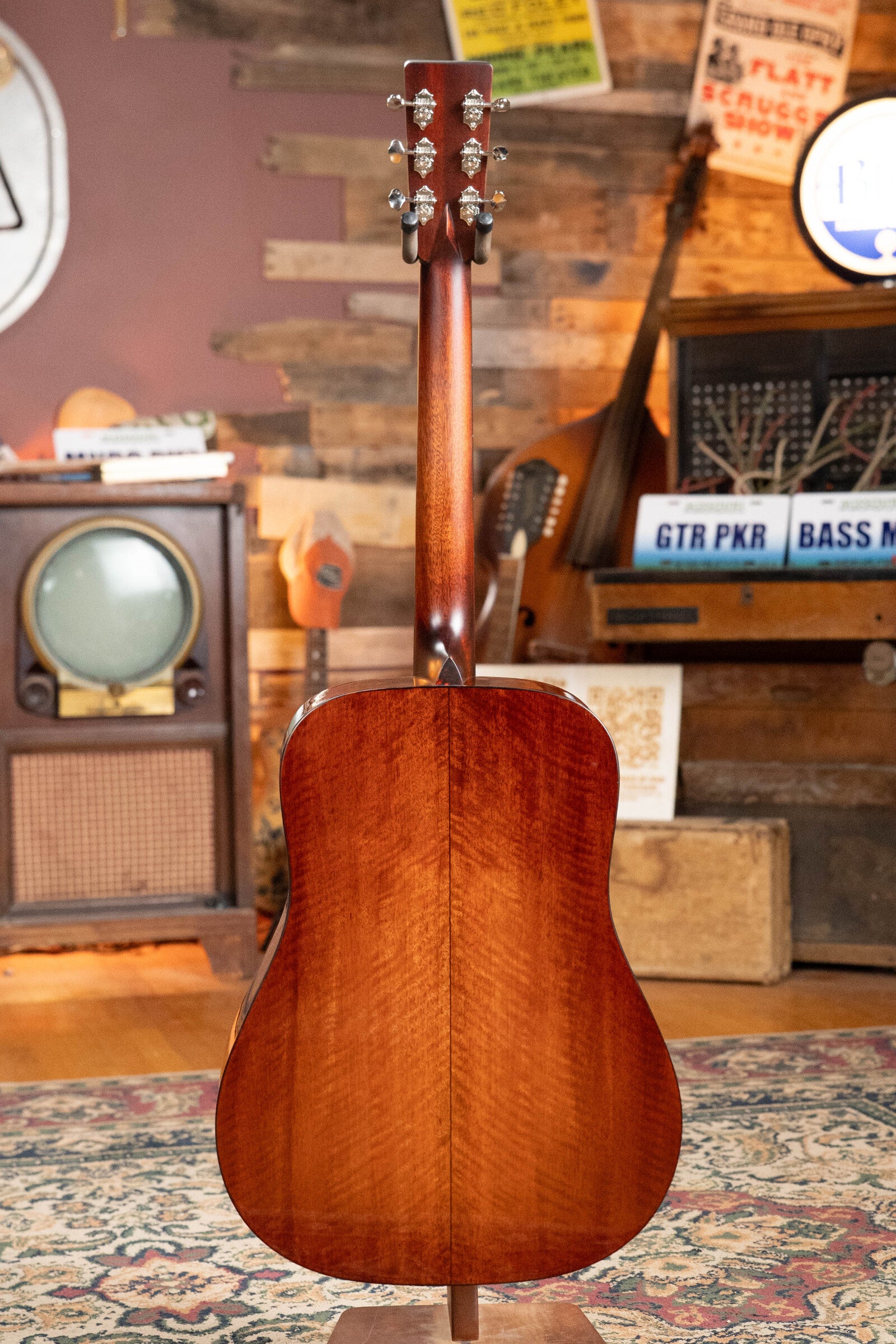 Eastman E10D-TC Thermo-Cured Adirondack Spruce/Mahogany Dreadnought Acoustic Guitar #2659