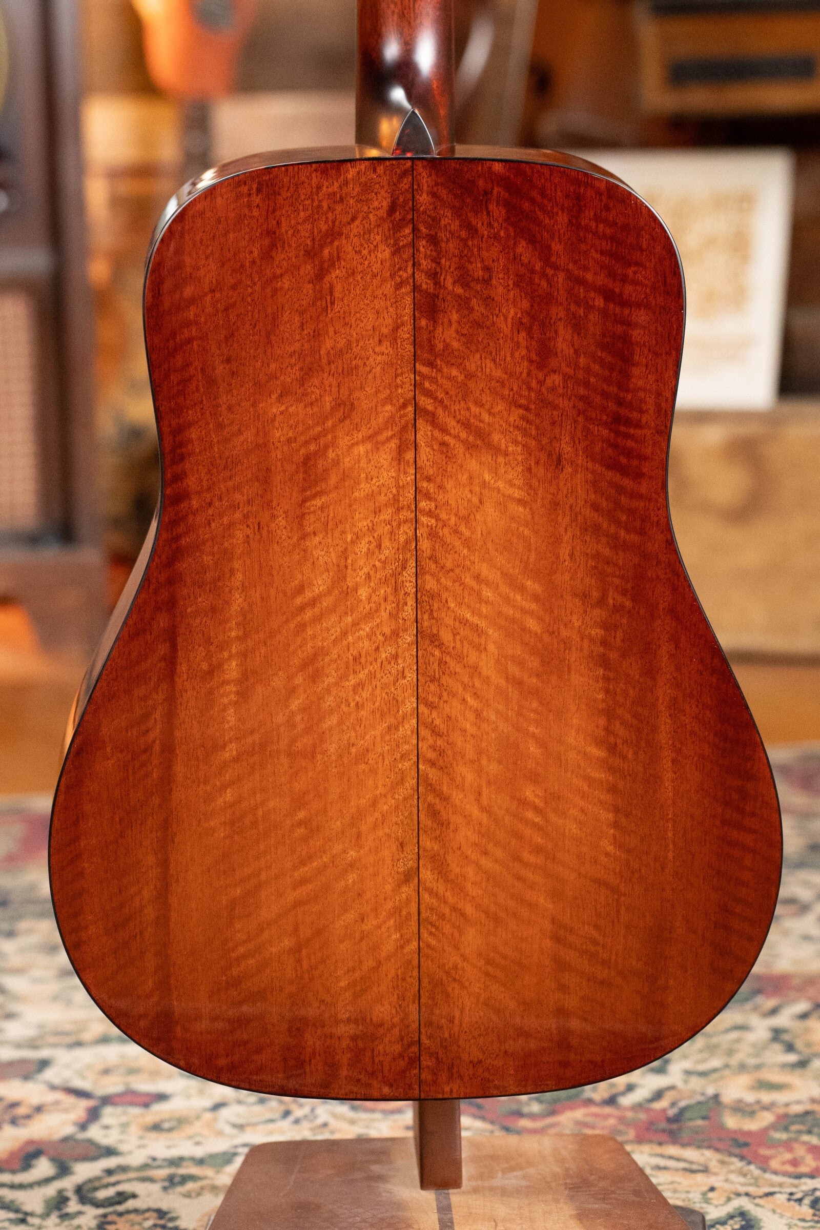Eastman E10D-TC Thermo-Cured Adirondack Spruce/Mahogany Dreadnought Acoustic Guitar #2659