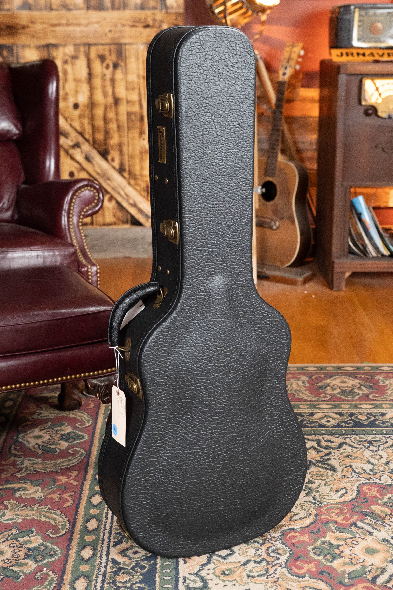 Eastman E10D-TC Thermo-Cured Adirondack Spruce/Mahogany Dreadnought Acoustic Guitar #2659