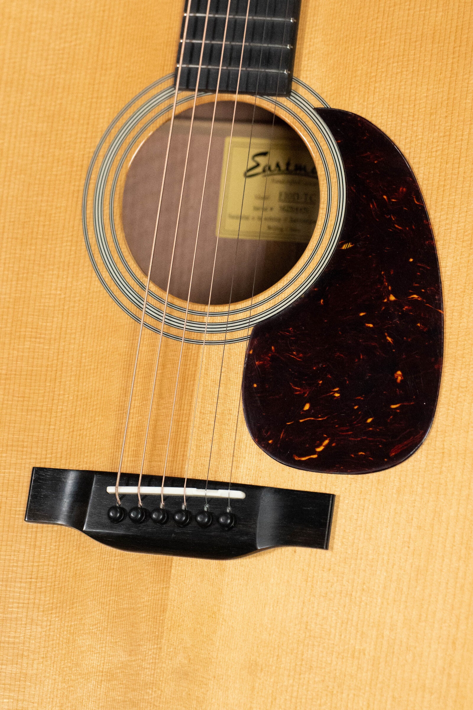 Eastman E10D-TC Thermo-Cured Adirondack Spruce/Mahogany Dreadnought Acoustic Guitar #4451