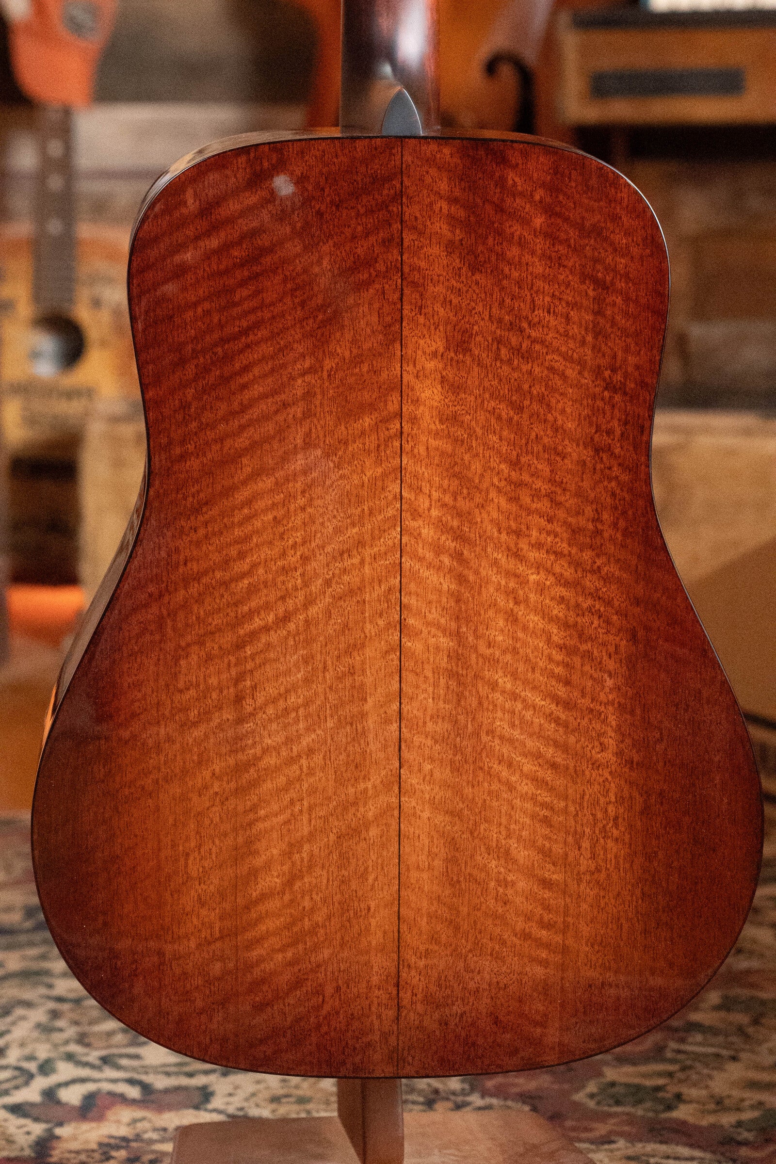 Eastman E10D-TC Thermo-Cured Adirondack Spruce/Mahogany Dreadnought Acoustic Guitar #4451