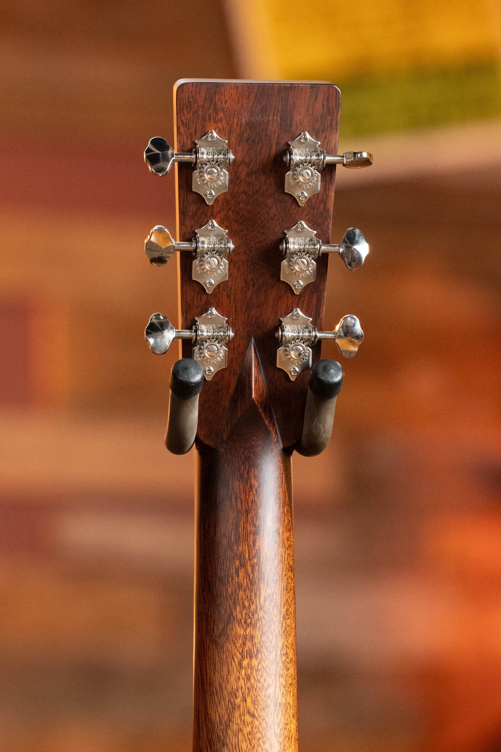Eastman E10OM-TC-SB Thermo-Cured Adirondack/Mahogany Sunburst Orchestra Model Acoustic Guitar #3609
