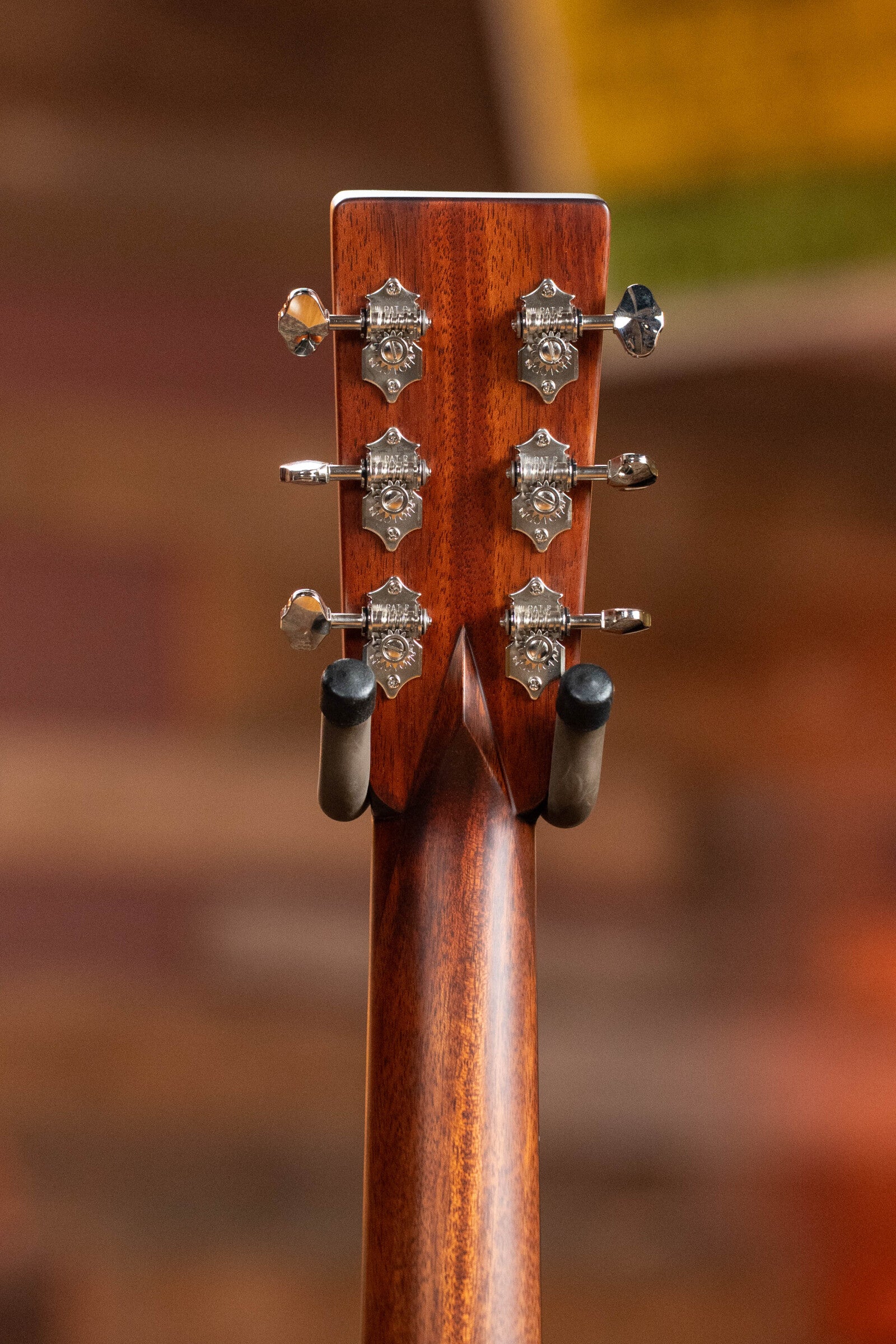 Eastman E10OM-TC Thermo-Cured Adirondack/Mahogany Orchestra Model Acoustic Guitar #4393
