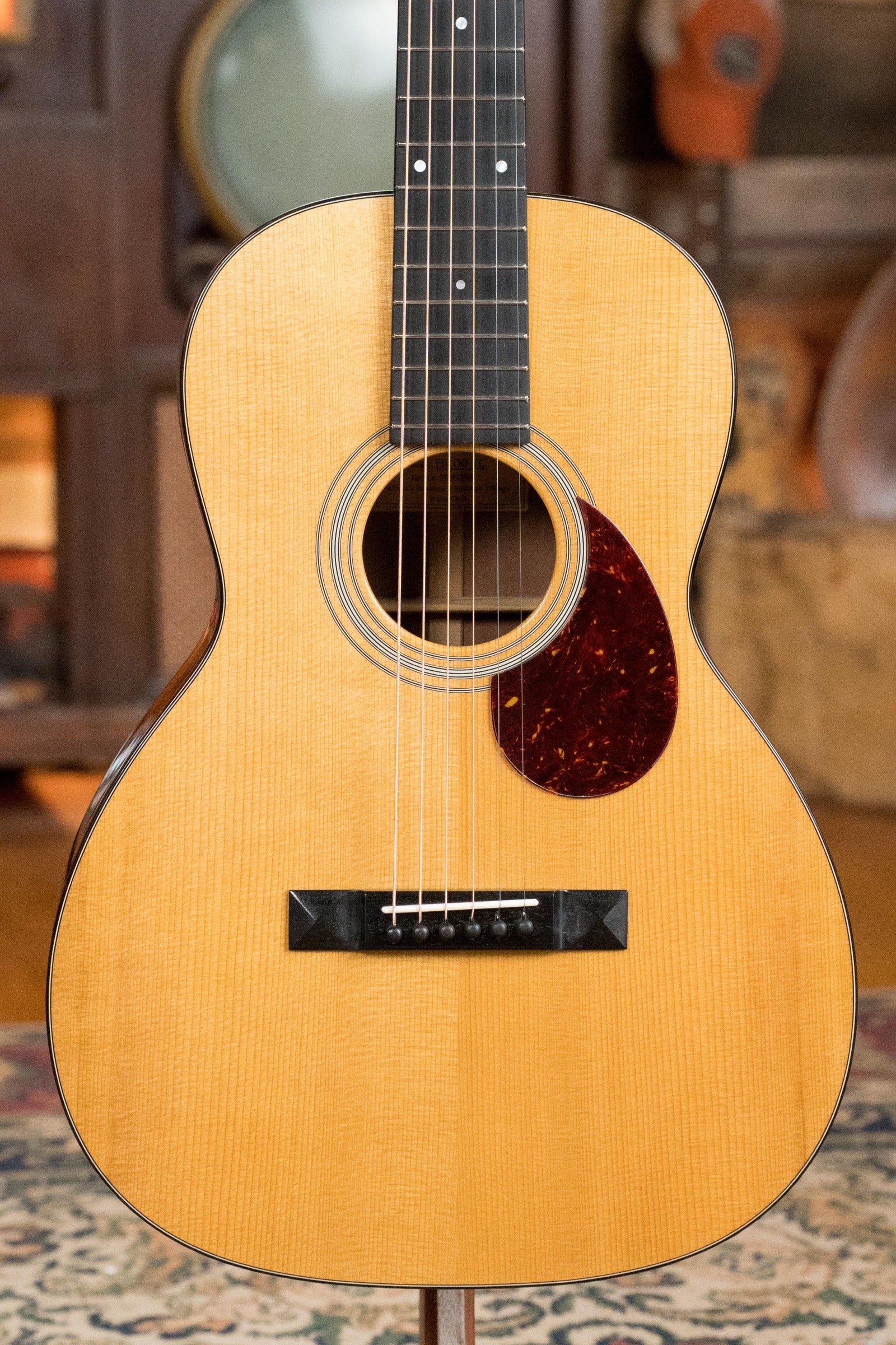 Eastman E10OO-TC Thermo-Cure Adirondack/Mahogany Acoustic Guitar #5806