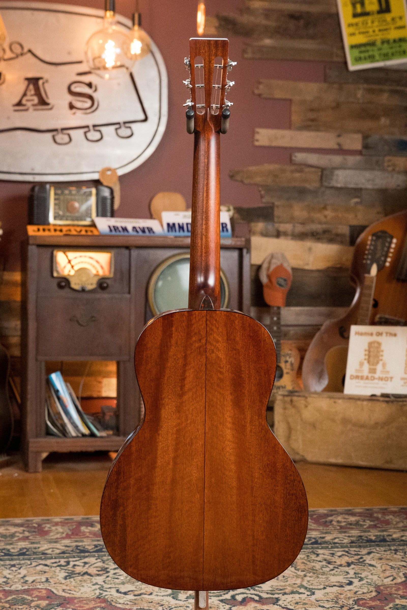 Eastman E10OO-TC Thermo-Cure Adirondack/Mahogany Acoustic Guitar #5806