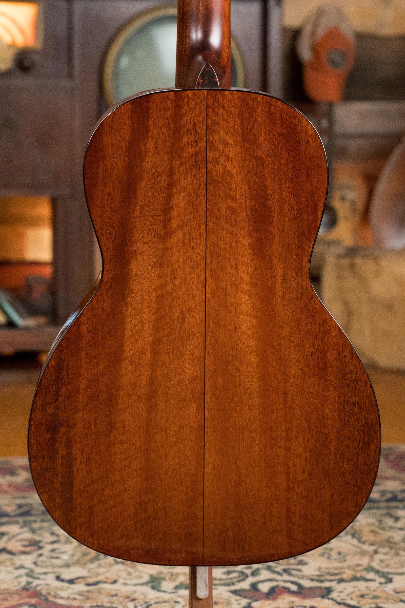 Eastman E10OO-TC Thermo-Cure Adirondack/Mahogany Acoustic Guitar #5806