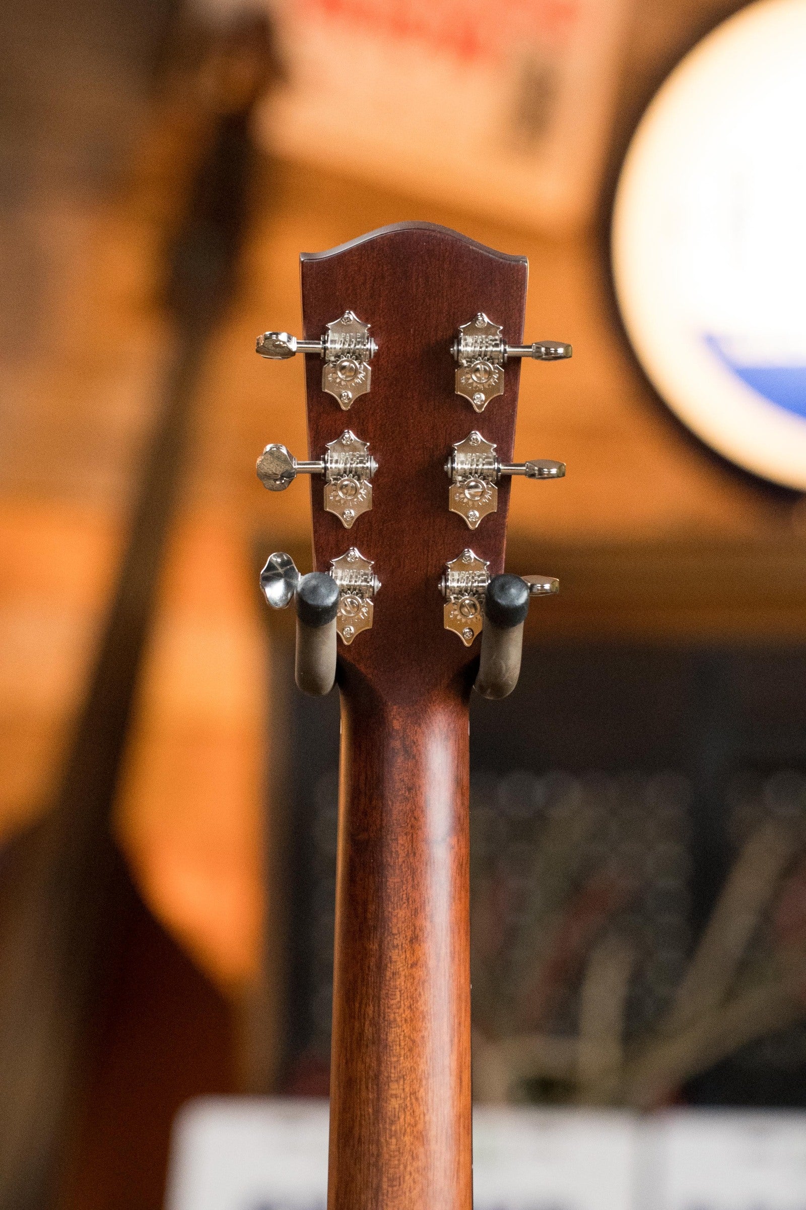 Eastman E10SS-TC Thermo-Cured Adirondack/Mahogany Sunburst Slope Shoulder Dreadnought Acoustic Guitar #0636