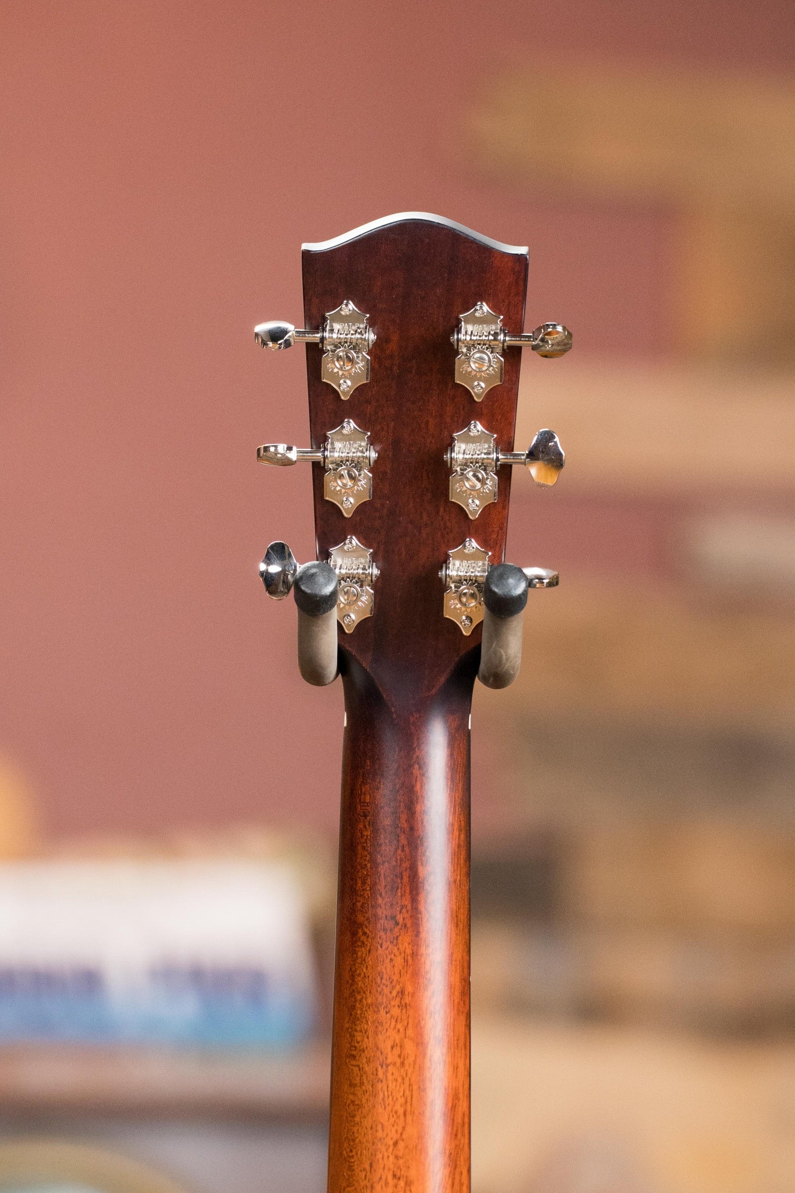 Eastman E10SS-TC Thermo-Cured Adirondack/Mahogany Sunburst Slope Shoulder Dreadnought Acoustic Guitar #5729