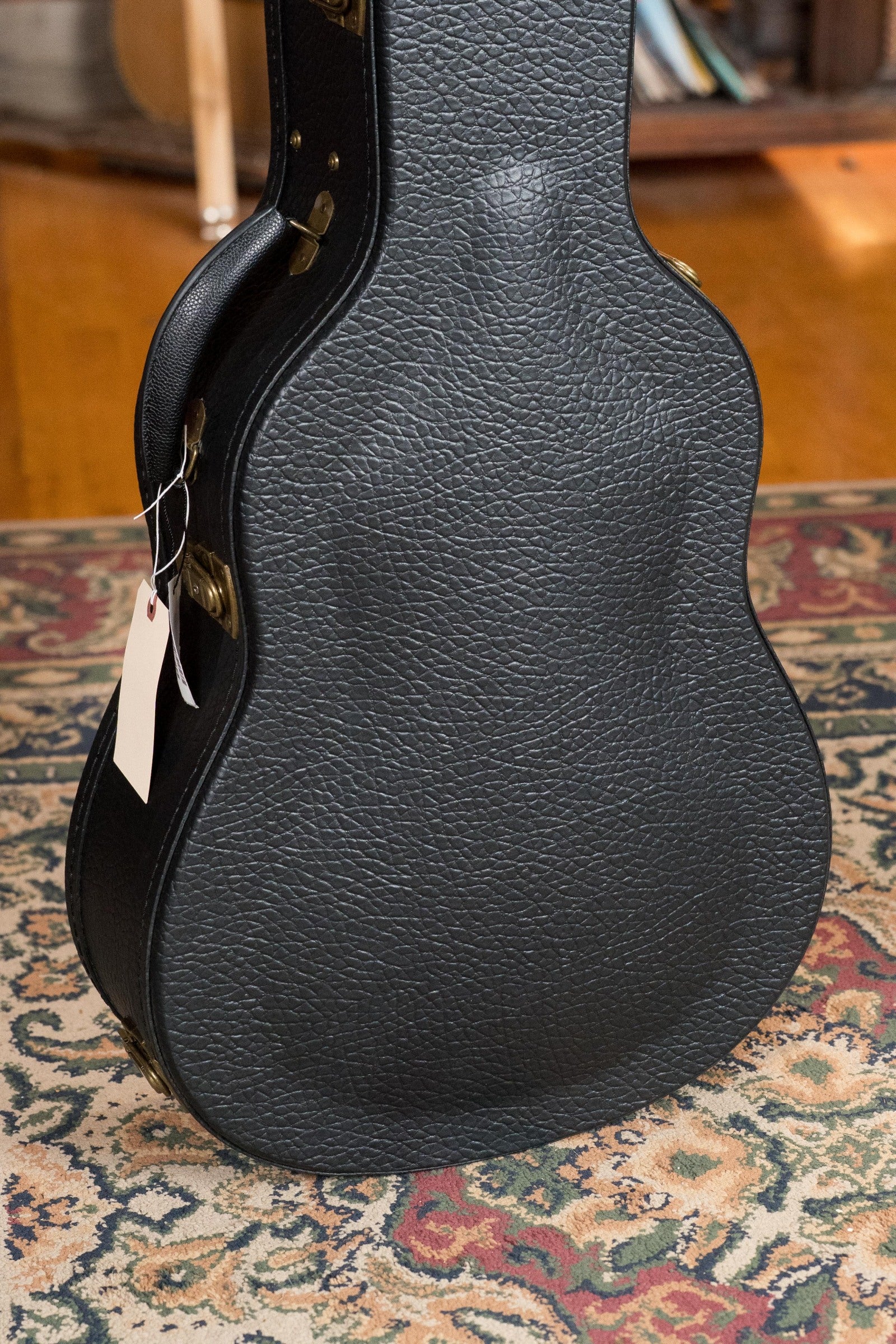 Eastman E10SS-TC Thermo-Cured Adirondack/Mahogany Sunburst Slope Shoulder Dreadnought Acoustic Guitar #5729