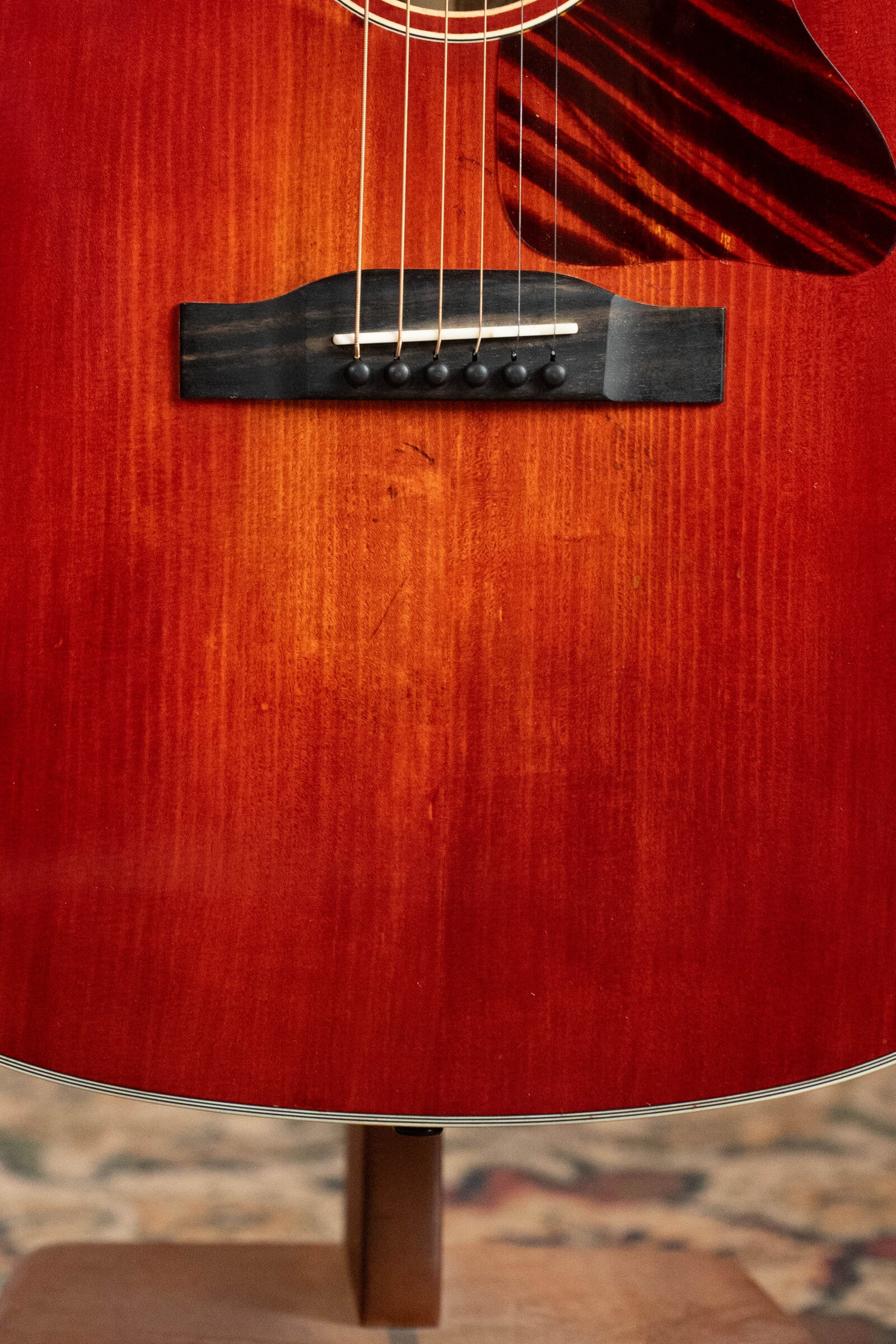 Eastman E10SS/V Adirondack/Mahogany Antique Classic Finish Slope Shoulder Dreadnought Acoustic Guitar #0182