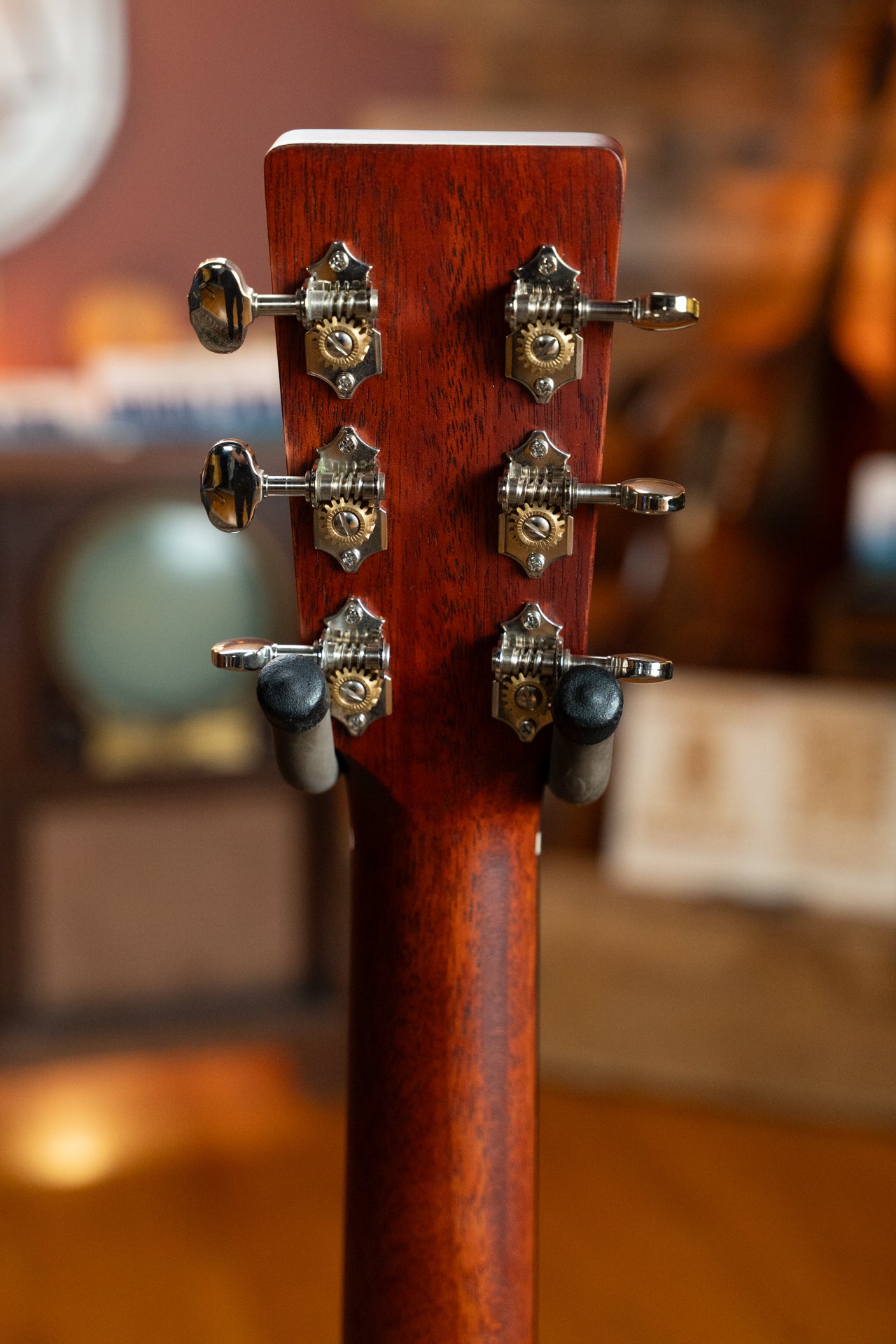 Eastman E1DL Sitka/Sapele Left-Handed Dreadnought Acoustic Guitar #9025