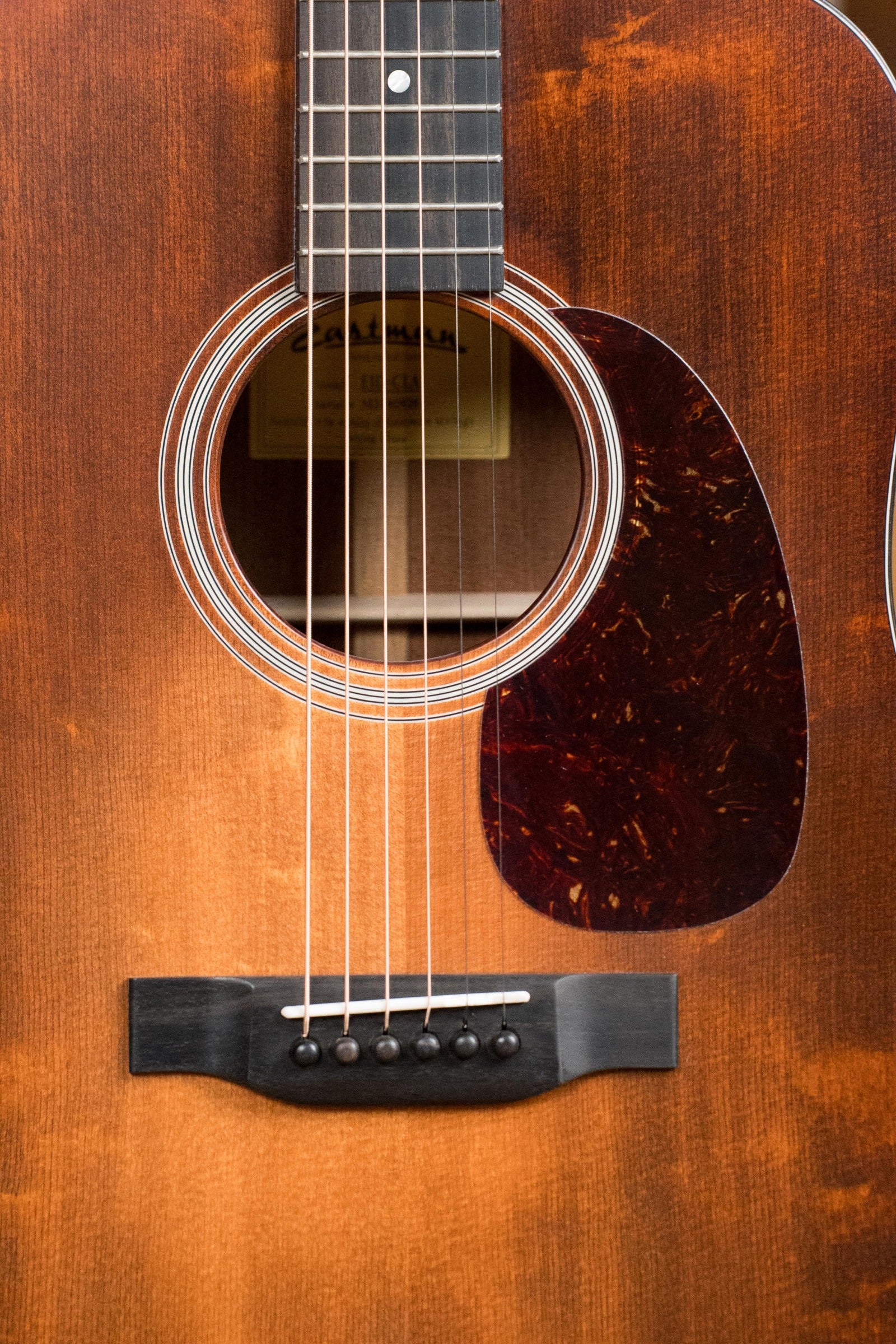Eastman E1D-CLA Sitka/Sapele Classic Finish Dreadnought Acoustic Guitar #0926