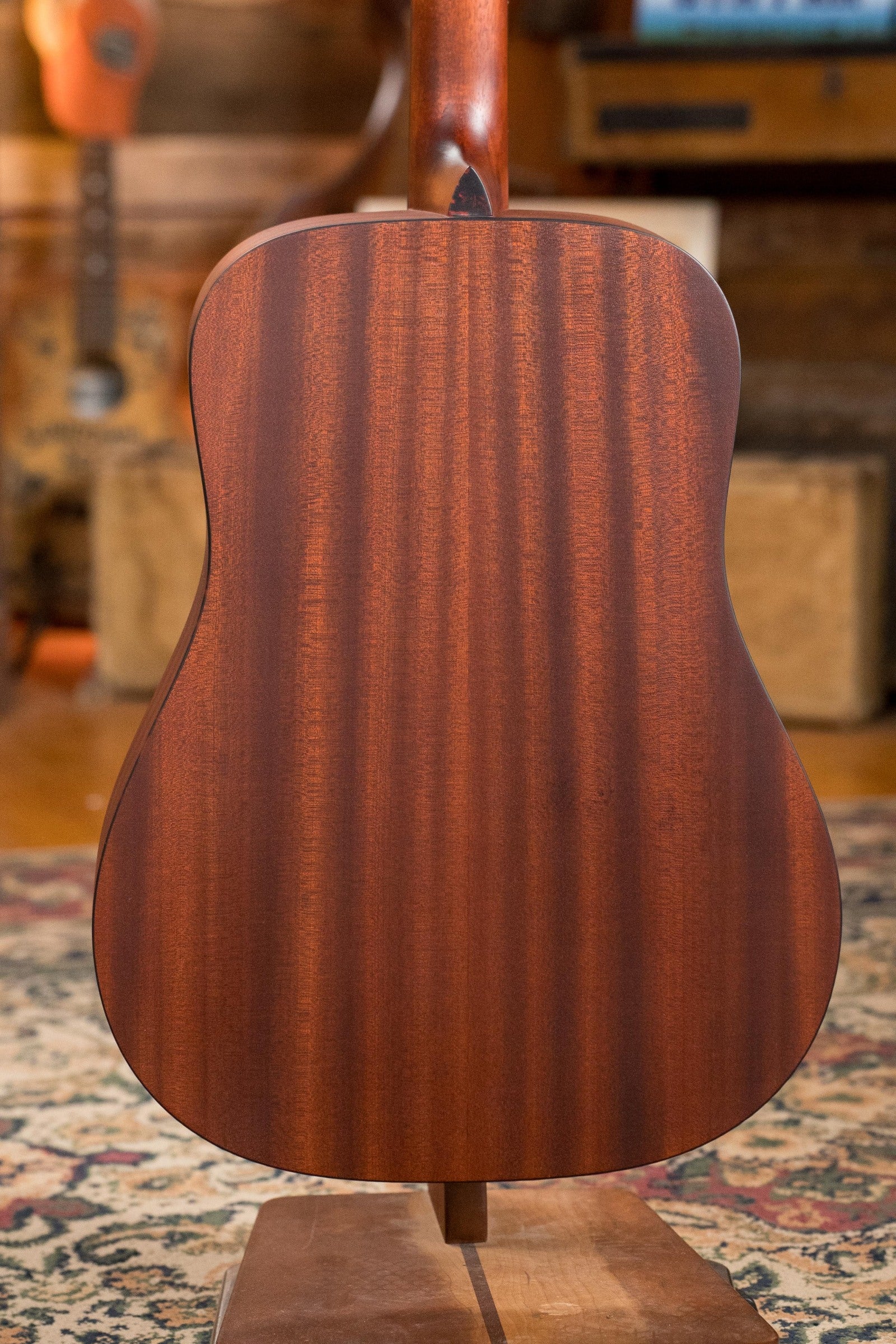 Eastman E1D-CLA Sitka/Sapele Classic Finish Dreadnought Acoustic Guitar #0926