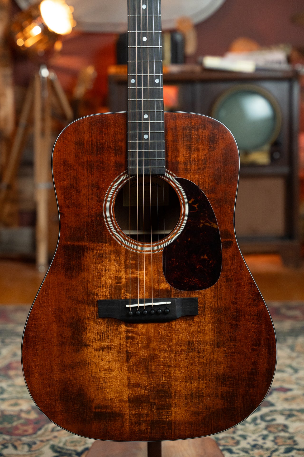 Eastman E1D-CLA Sitka/Sapele Classic Finish Dreadnought Acoustic Guitar #1219