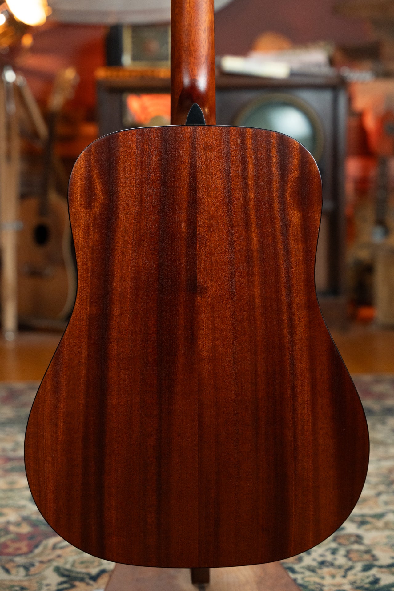 Eastman E1D-CLA Sitka/Sapele Classic Finish Dreadnought Acoustic Guitar #1219