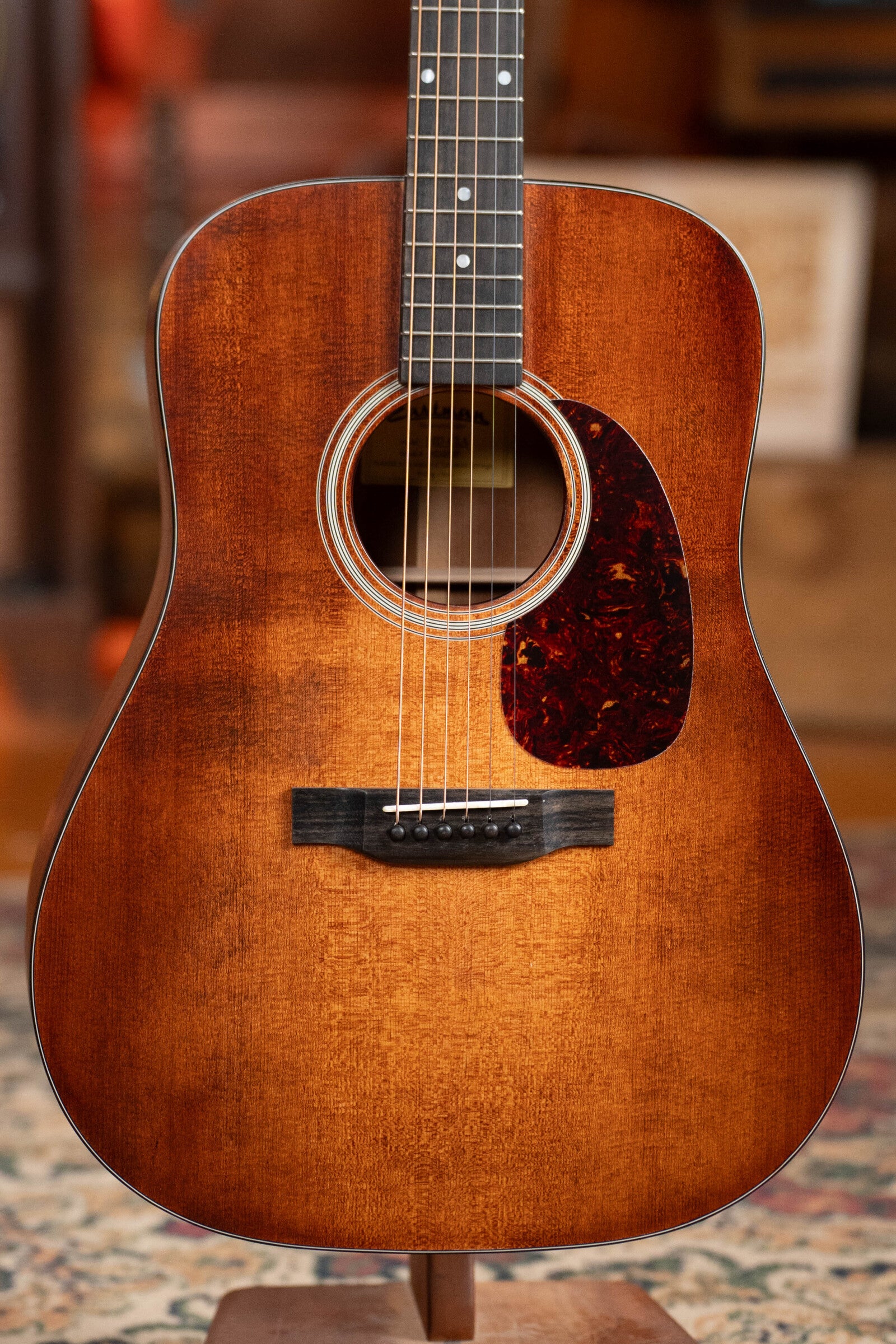 Eastman E1D-CLA Sitka/Sapele Classic Finish Dreadnought Acoustic Guitar #5387