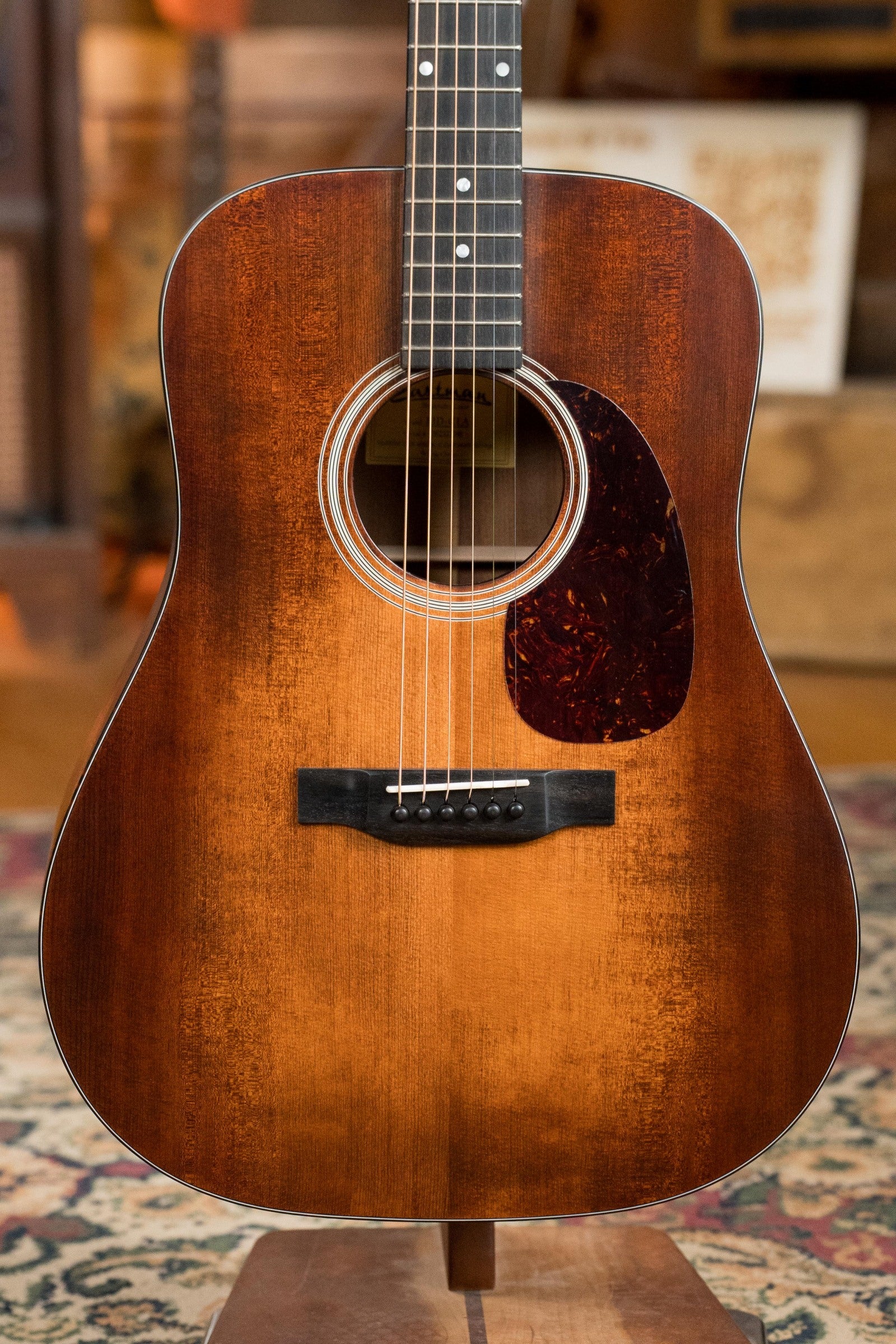 Eastman E1D-CLA Sitka/Sapele Classic Finish Dreadnought Acoustic Guitar #7391