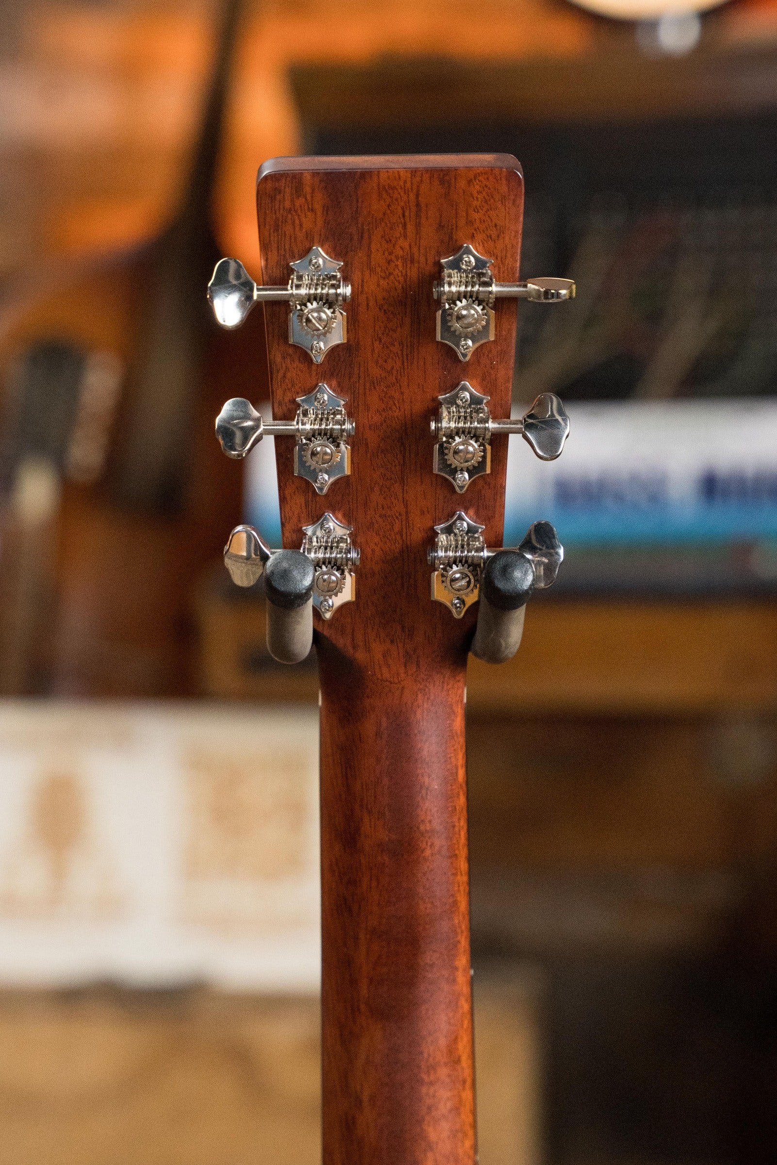 Eastman E1D-DLX Sitka/Sapele Dreadnought Guitar w/Fishman Pickup #6121