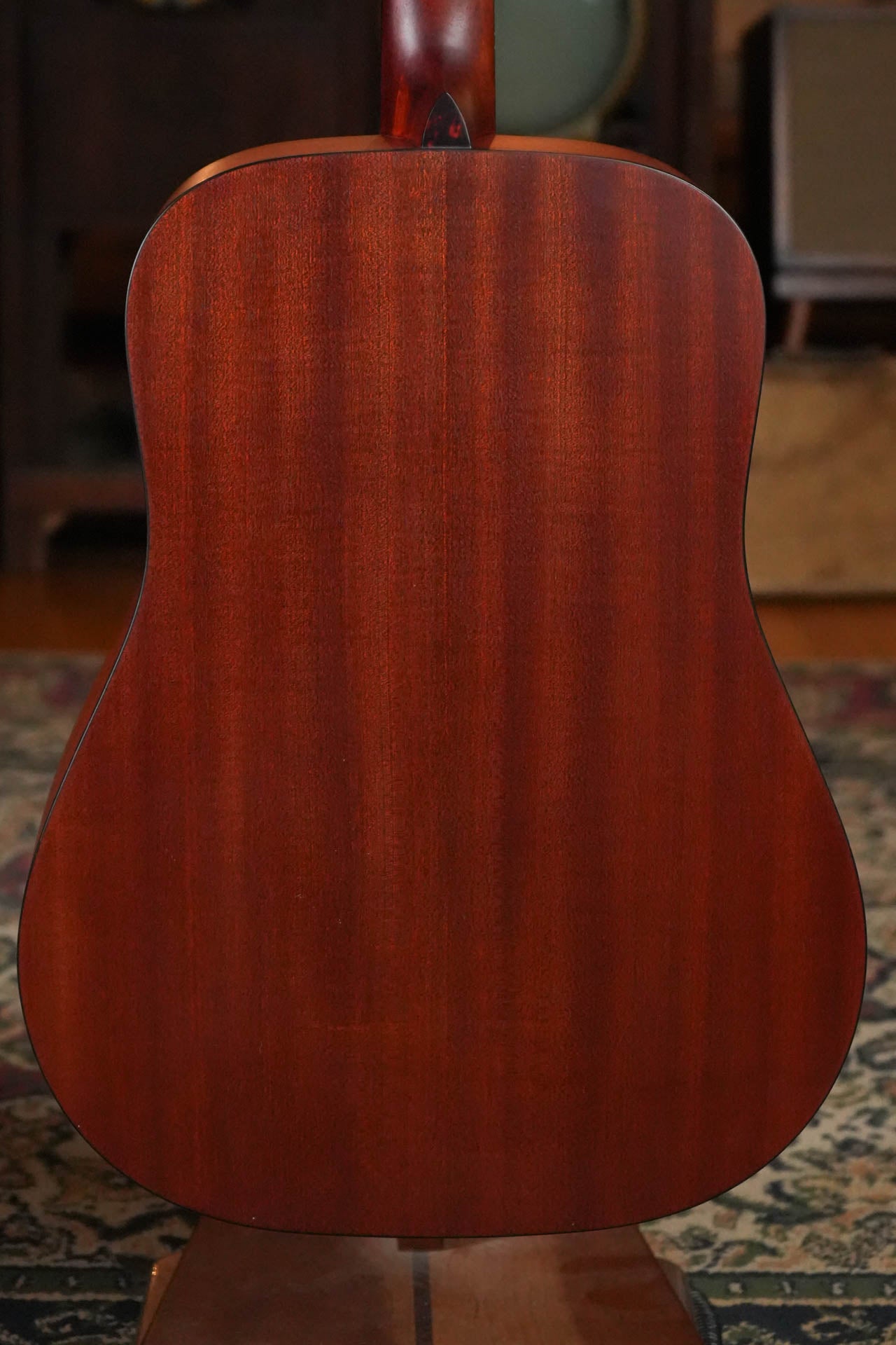 Eastman E1D Sitka/Sapele Dreadnought Acoustic Guitar #1975