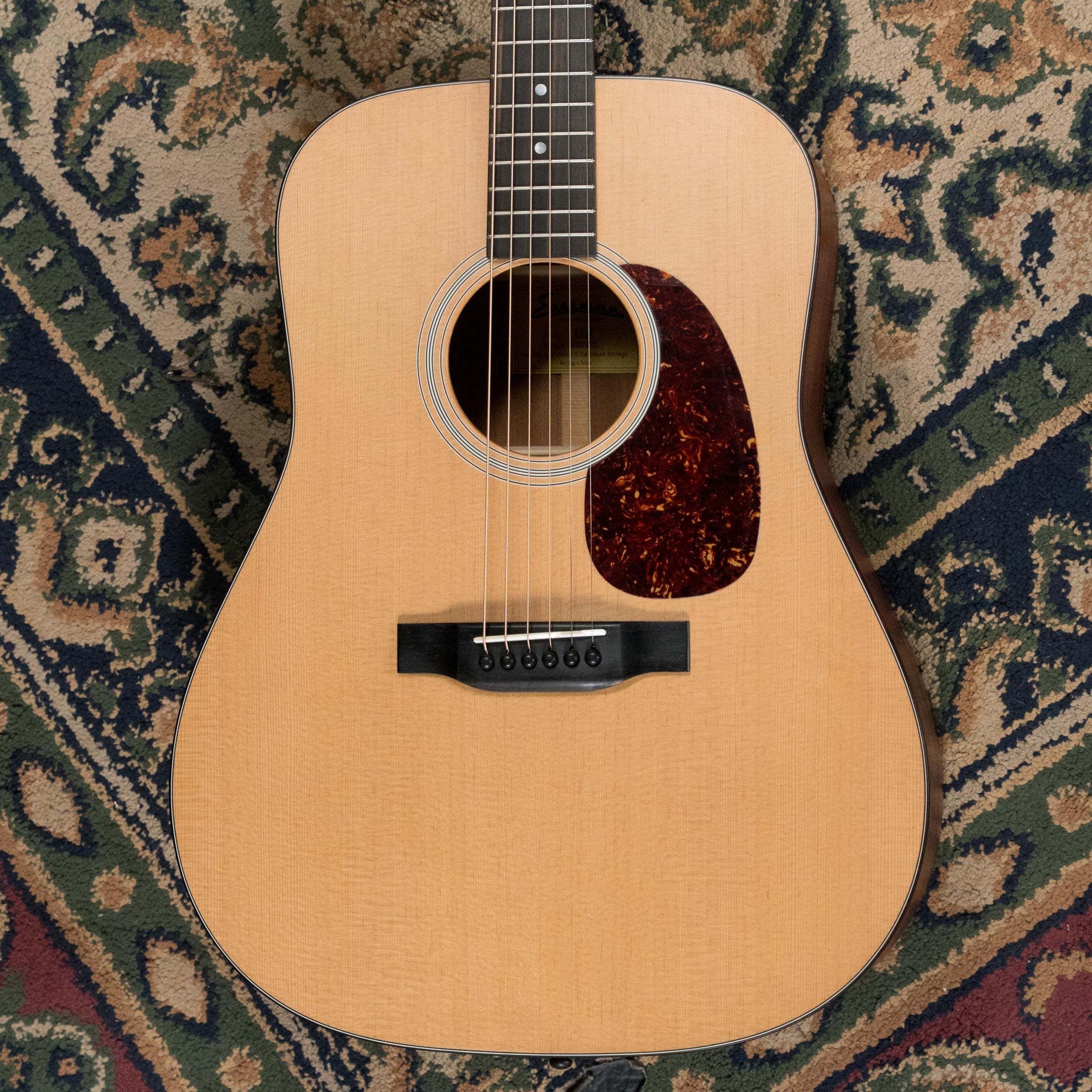 Eastman E1D Sitka/Sapele Dreadnought Acoustic Guitar #2515