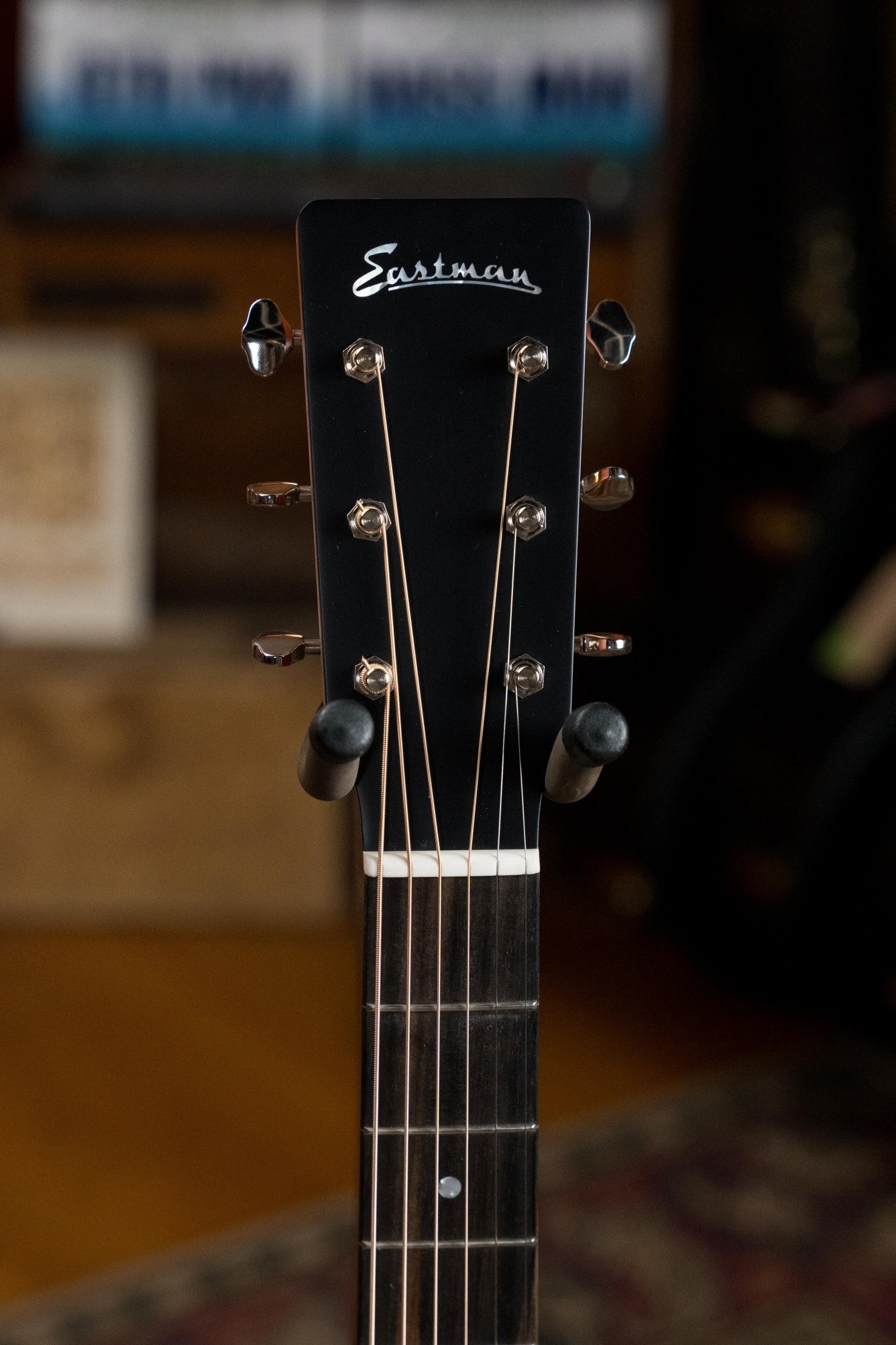 Eastman E1D Sitka/Sapele Dreadnought Acoustic Guitar #2515