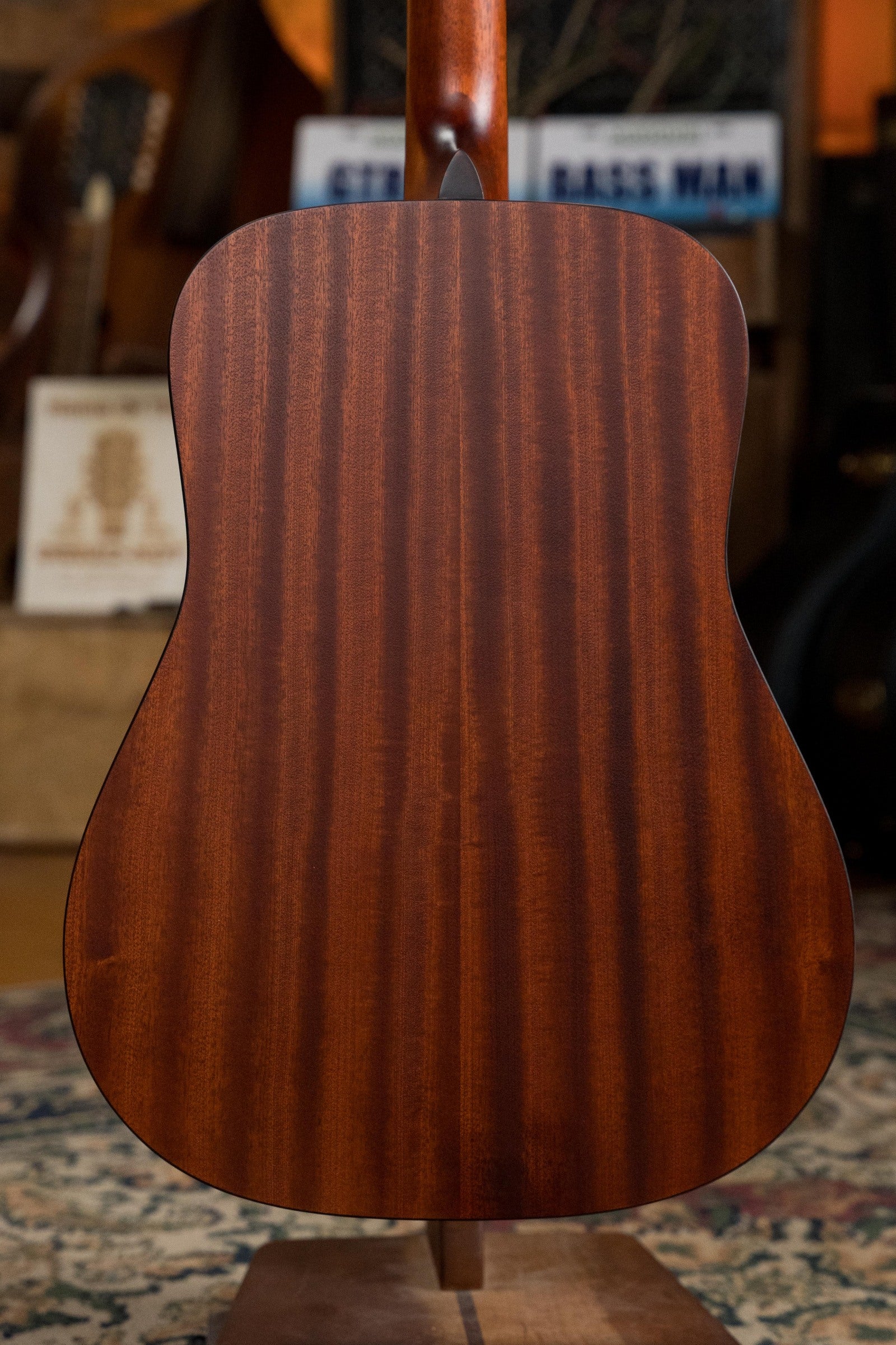 Eastman E1D Sitka/Sapele Dreadnought Acoustic Guitar #2515
