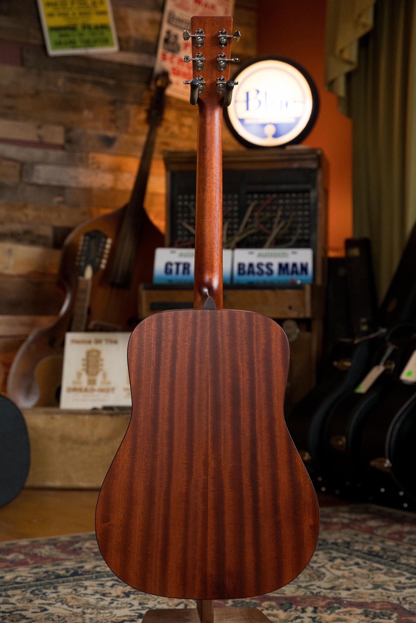 Eastman E1D Sitka/Sapele Dreadnought Acoustic Guitar #2515